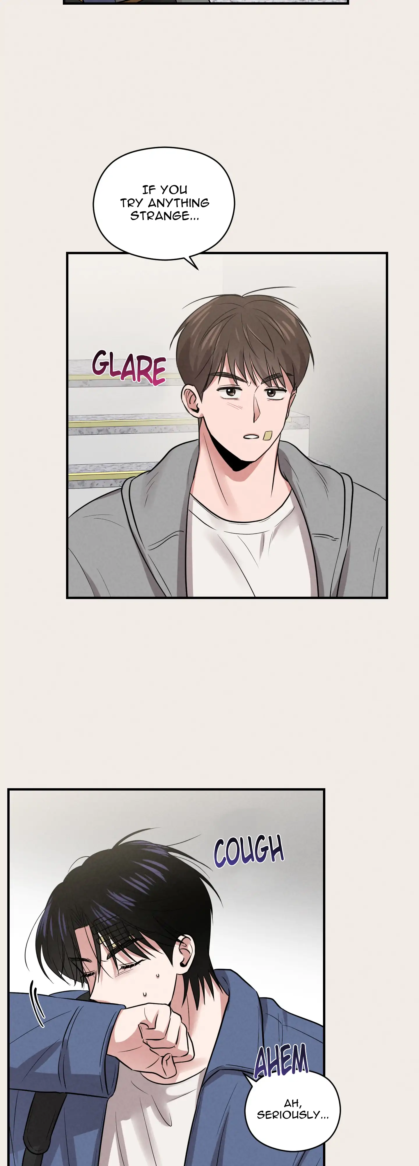🇺🇸 1995 Youth Report [BLSesam] - Ch. 29 [🔞] manhwa