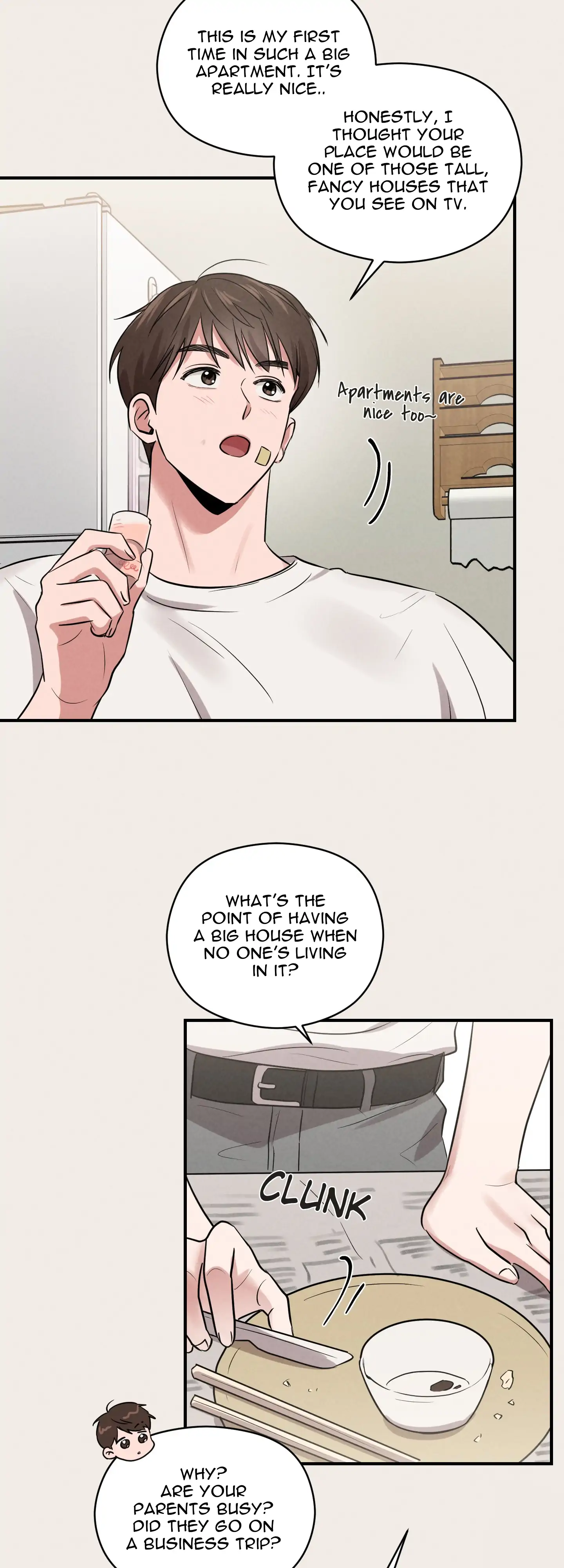 🇺🇸 1995 Youth Report [BLSesam] - Ch. 29 [🔞] manhwa