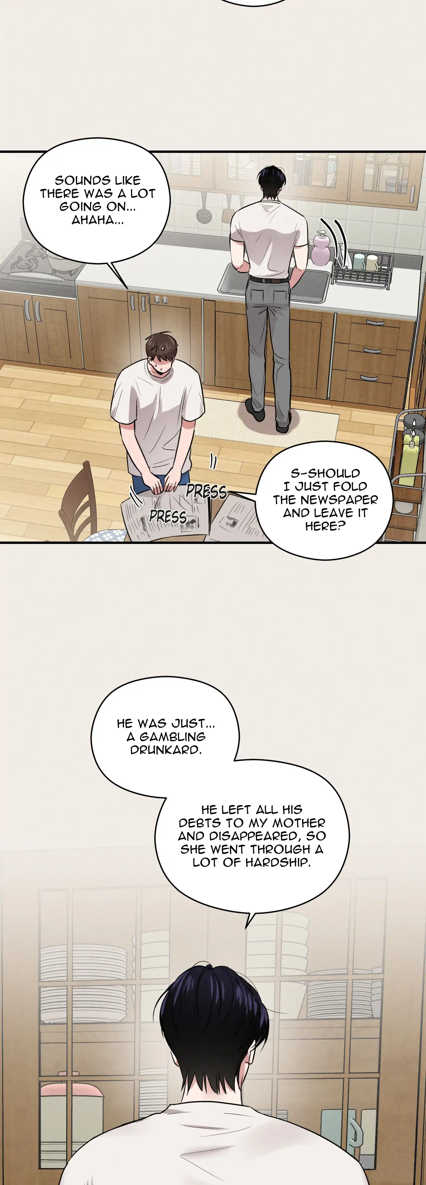 🇺🇸 1995 Youth Report [BLSesam] - Ch. 29 [🔞] manhwa