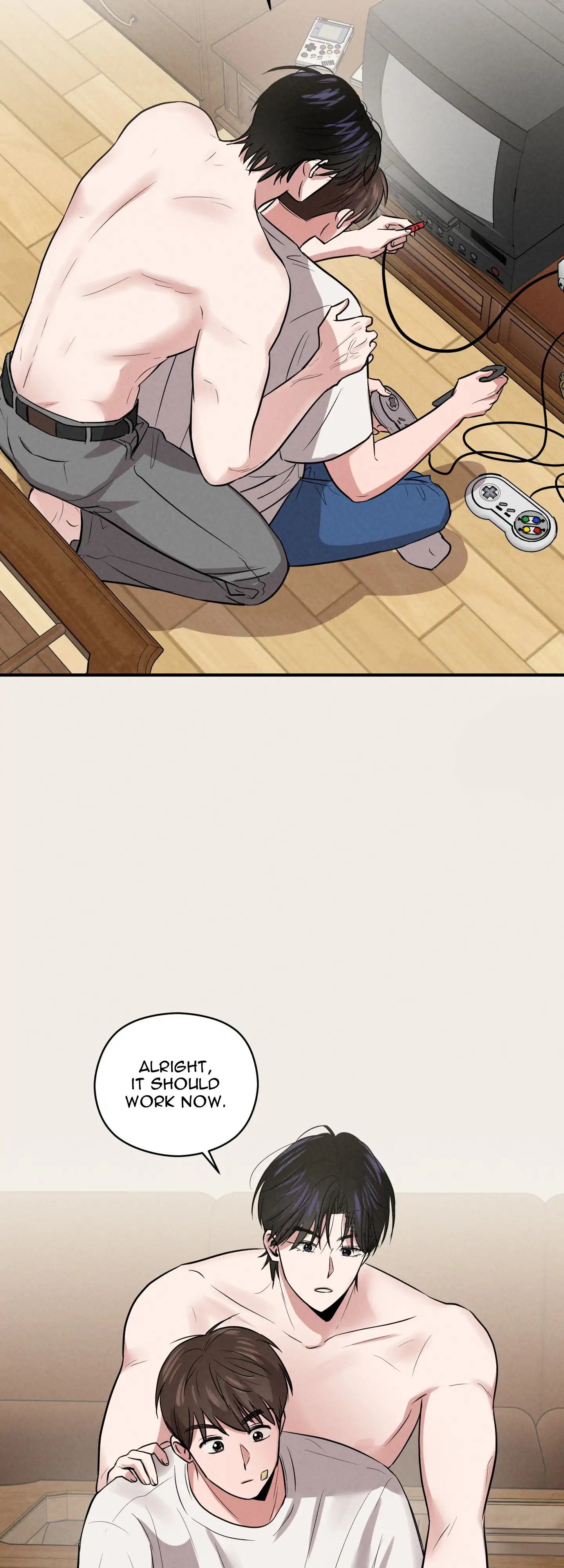 🇺🇸 1995 Youth Report [BLSesam] - Ch. 29 [🔞] manhwa