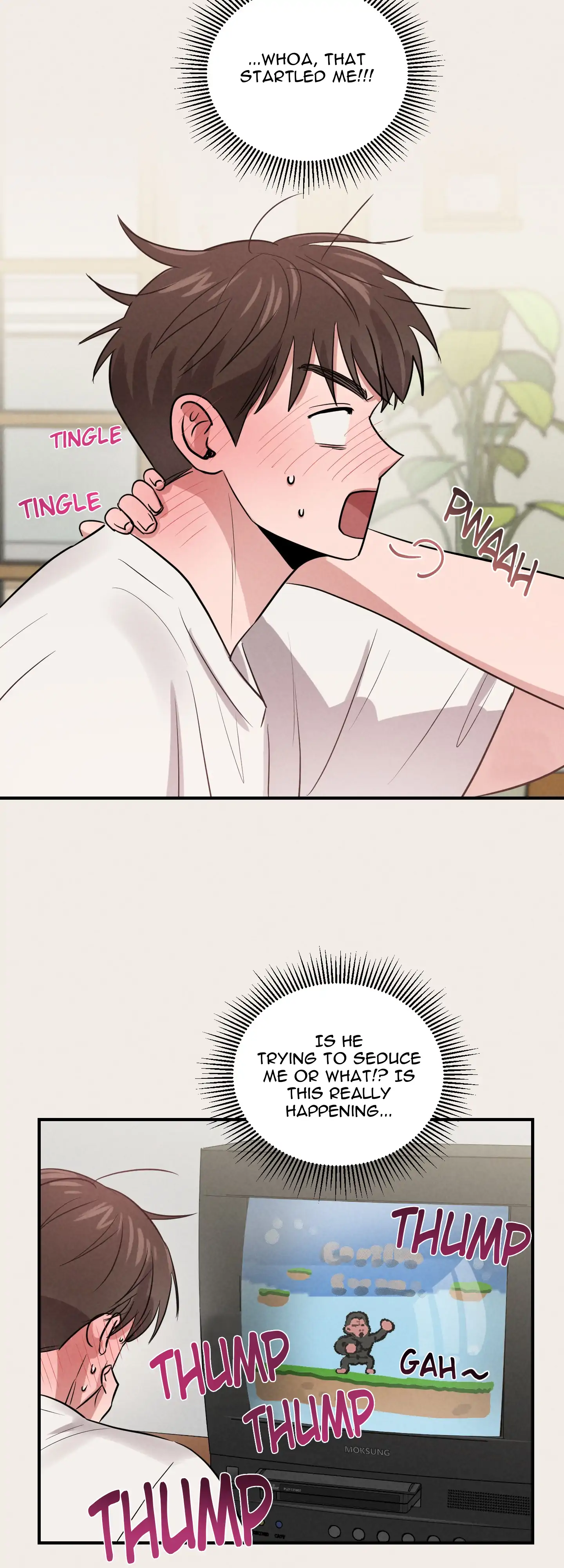 🇺🇸 1995 Youth Report [BLSesam] - Ch. 29 [🔞] manhwa