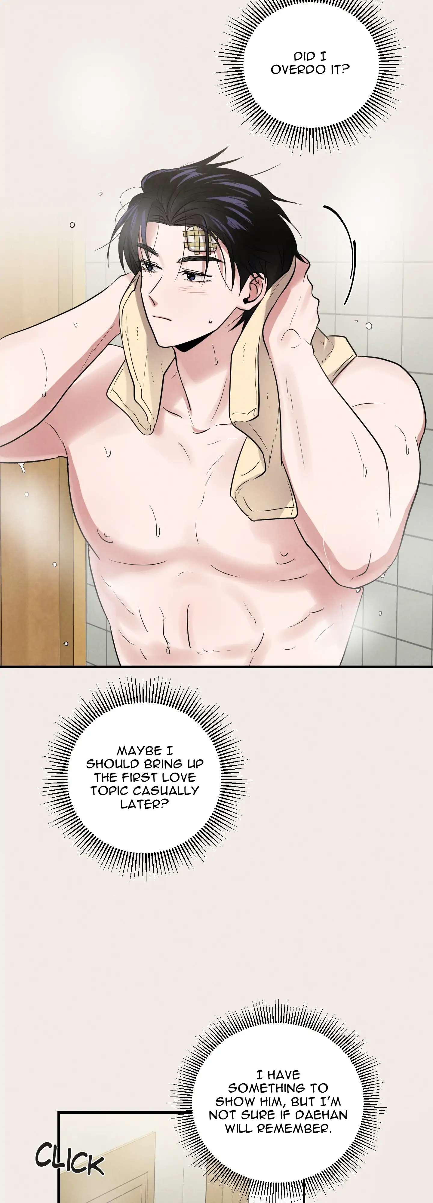 🇺🇸 1995 Youth Report [BLSesam] - Ch. 29 [🔞] manhwa