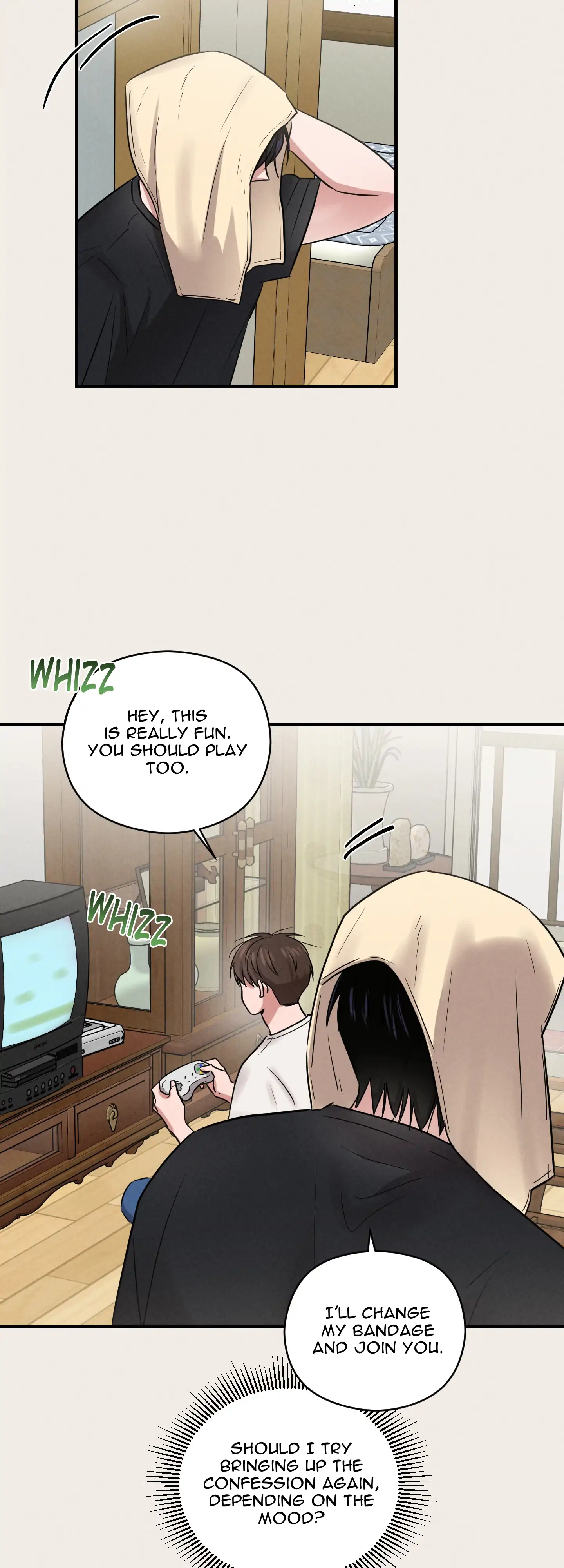 🇺🇸 1995 Youth Report [BLSesam] - Ch. 29 [🔞] manhwa