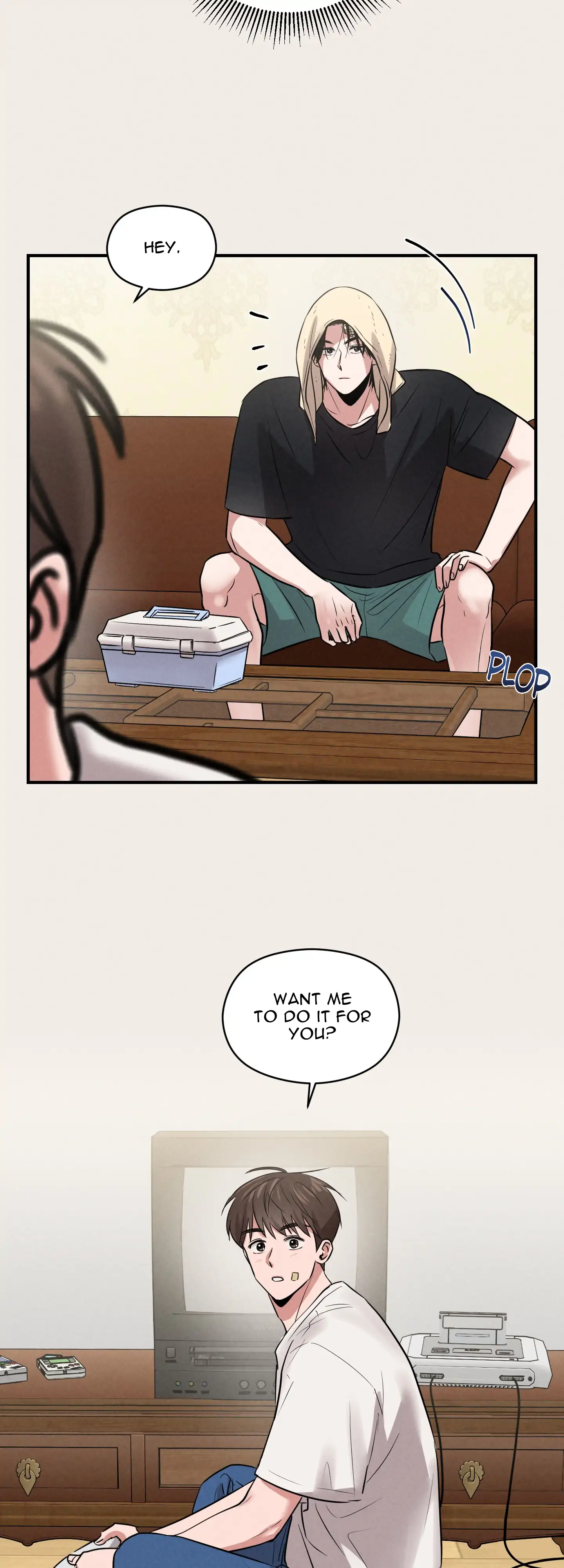 🇺🇸 1995 Youth Report [BLSesam] - Ch. 29 [🔞] manhwa