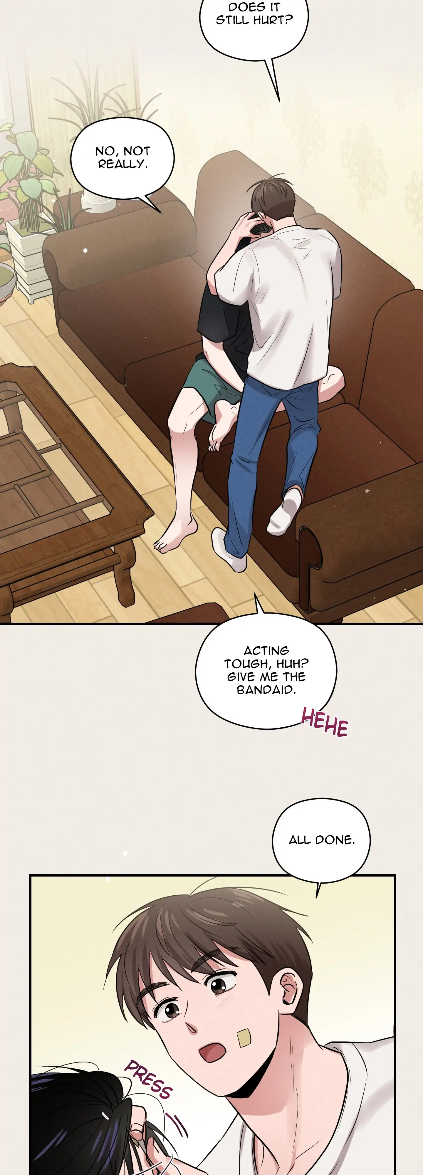 🇺🇸 1995 Youth Report [BLSesam] - Ch. 29 [🔞] manhwa