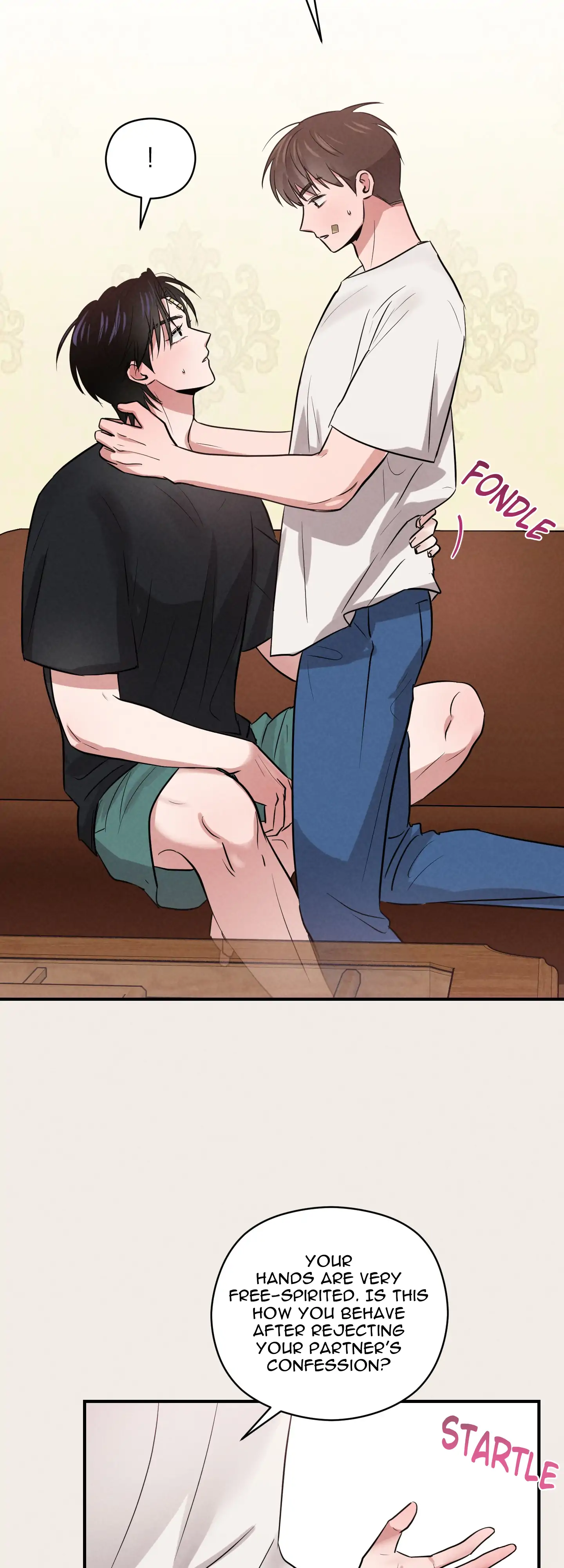 🇺🇸 1995 Youth Report [BLSesam] - Ch. 29 [🔞] manhwa