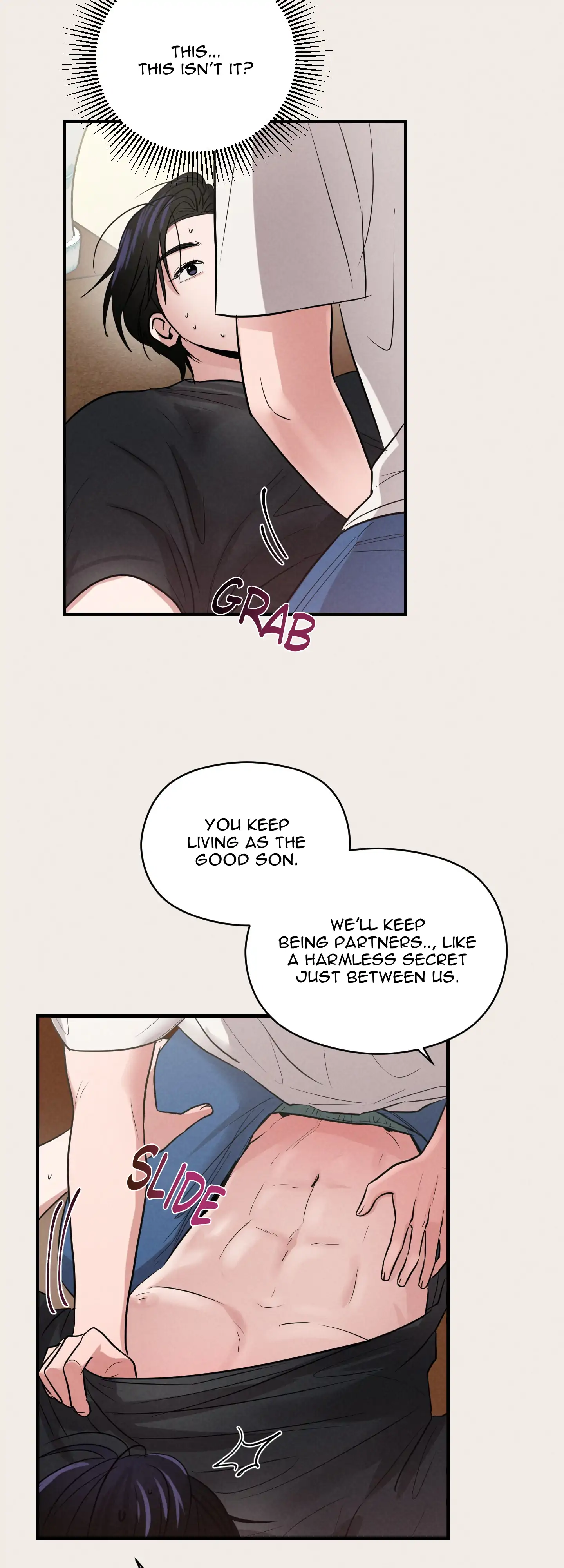🇺🇸 1995 Youth Report [BLSesam] - Ch. 29 [🔞] manhwa