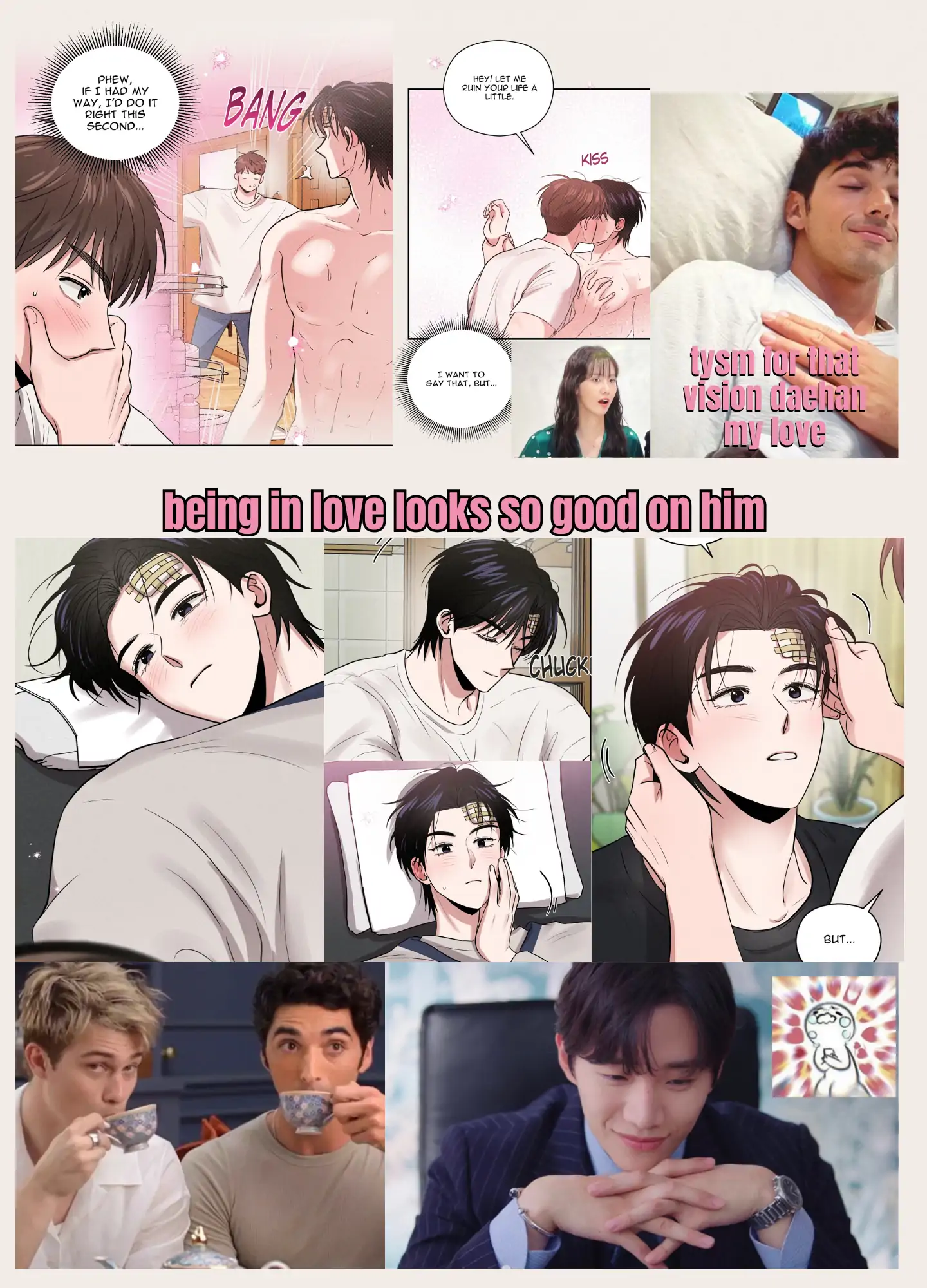 🇺🇸 1995 Youth Report [BLSesam] - Ch. 29 [🔞] manhwa