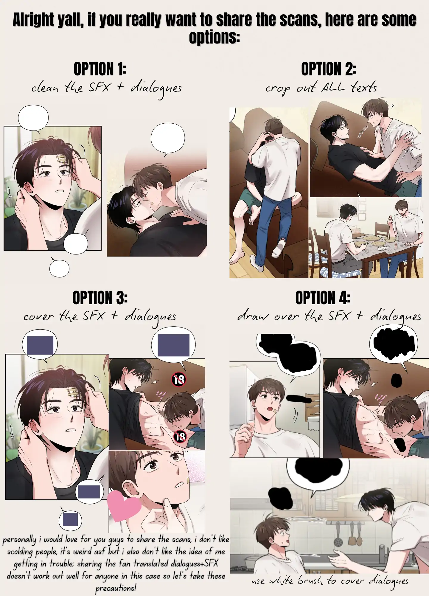 🇺🇸 1995 Youth Report [BLSesam] - Ch. 29 [🔞] manhwa