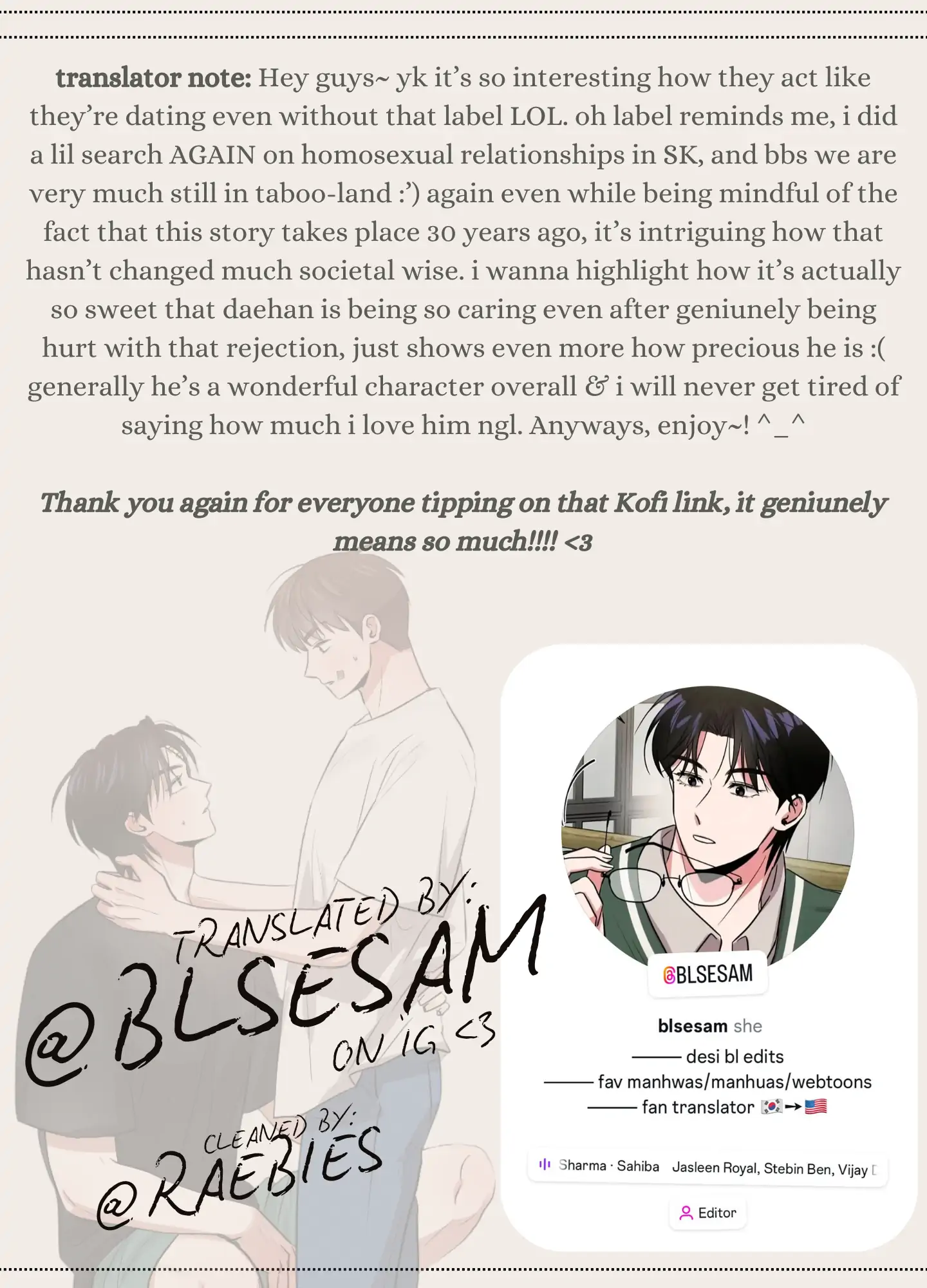 🇺🇸 1995 Youth Report [BLSesam] - Ch. 29 [🔞] manhwa