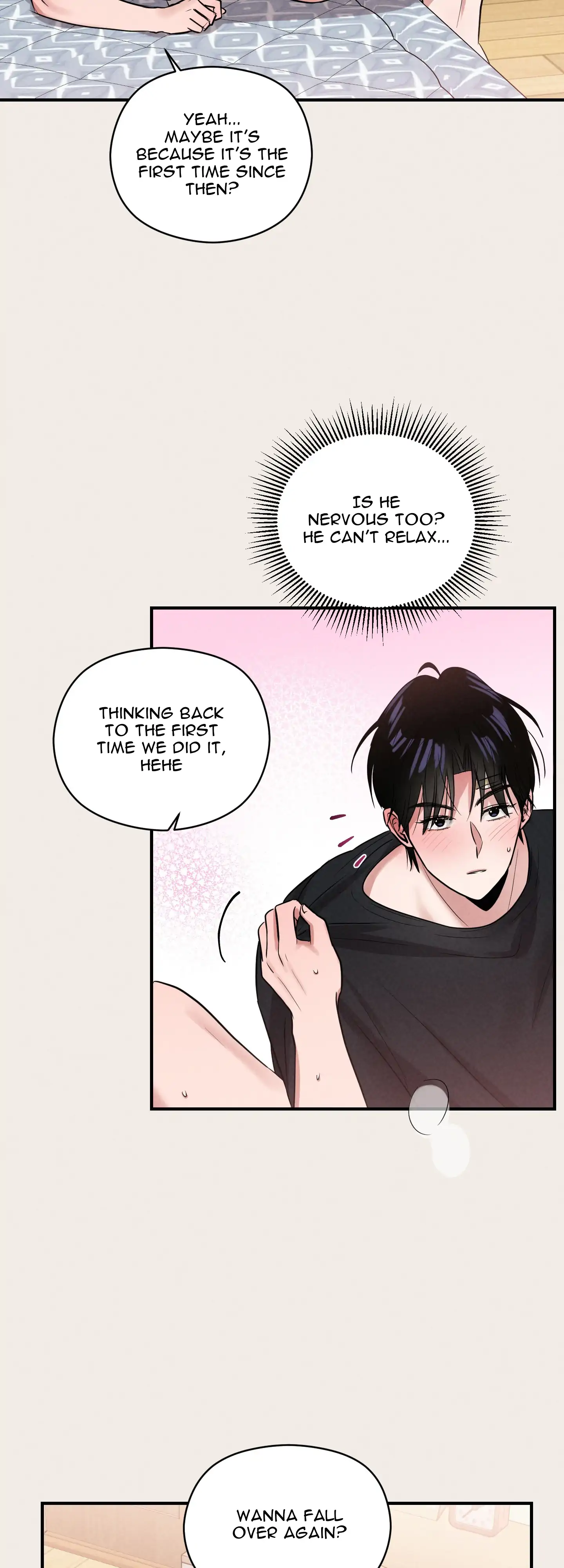 🇺🇸 1995 Youth Report [BLSesam] - Ch. 30 [🔞🔞🔞🔞🔞] manhwa