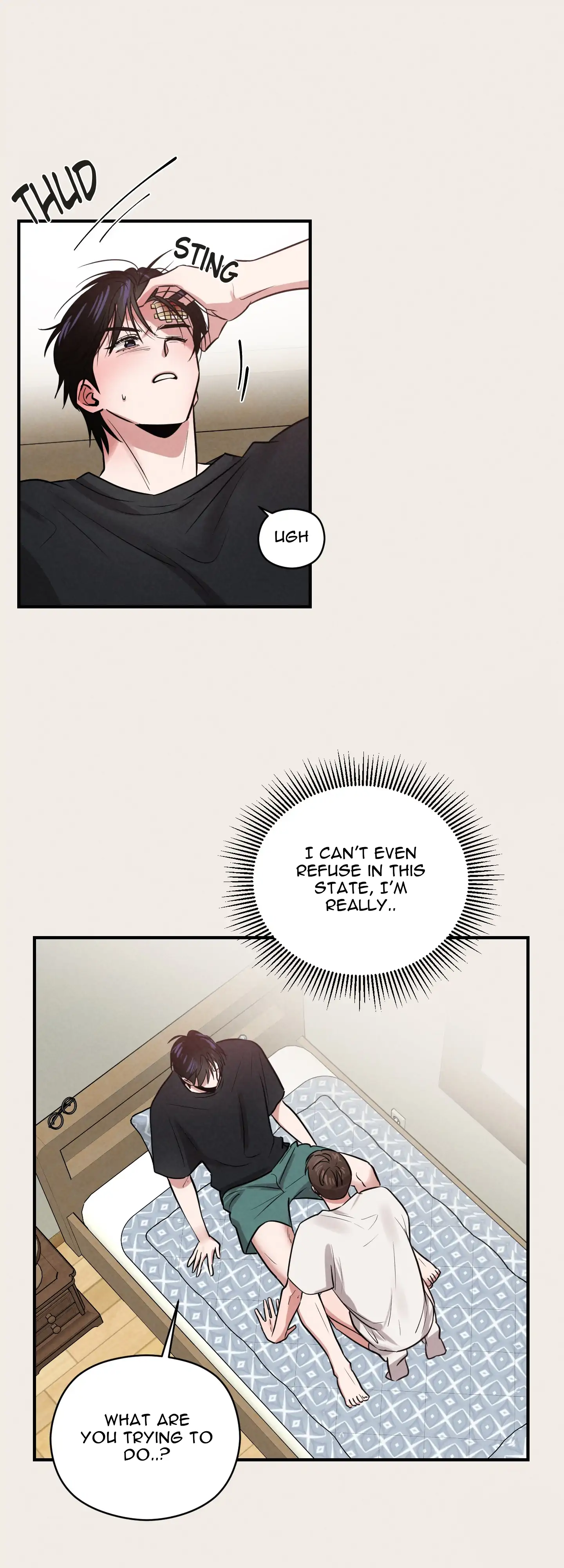 🇺🇸 1995 Youth Report [BLSesam] - Ch. 30 [🔞🔞🔞🔞🔞] manhwa