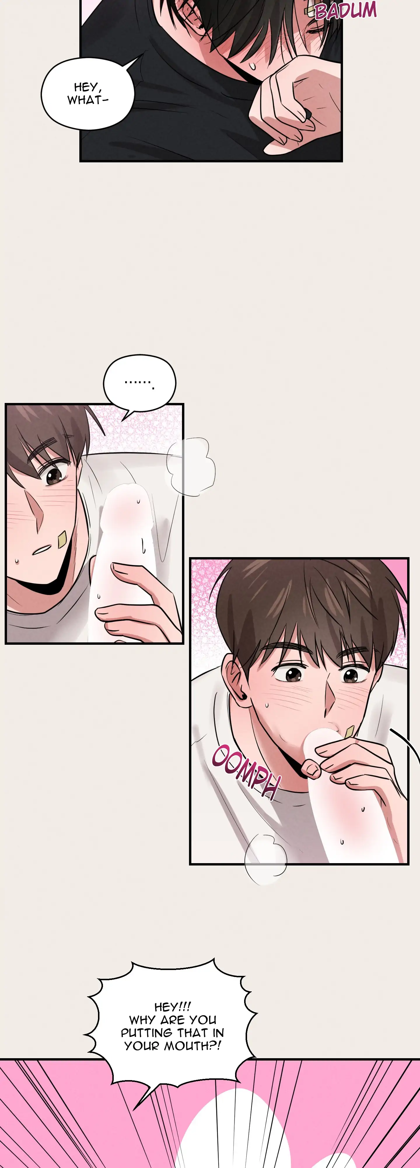 🇺🇸 1995 Youth Report [BLSesam] - Ch. 30 [🔞🔞🔞🔞🔞] manhwa