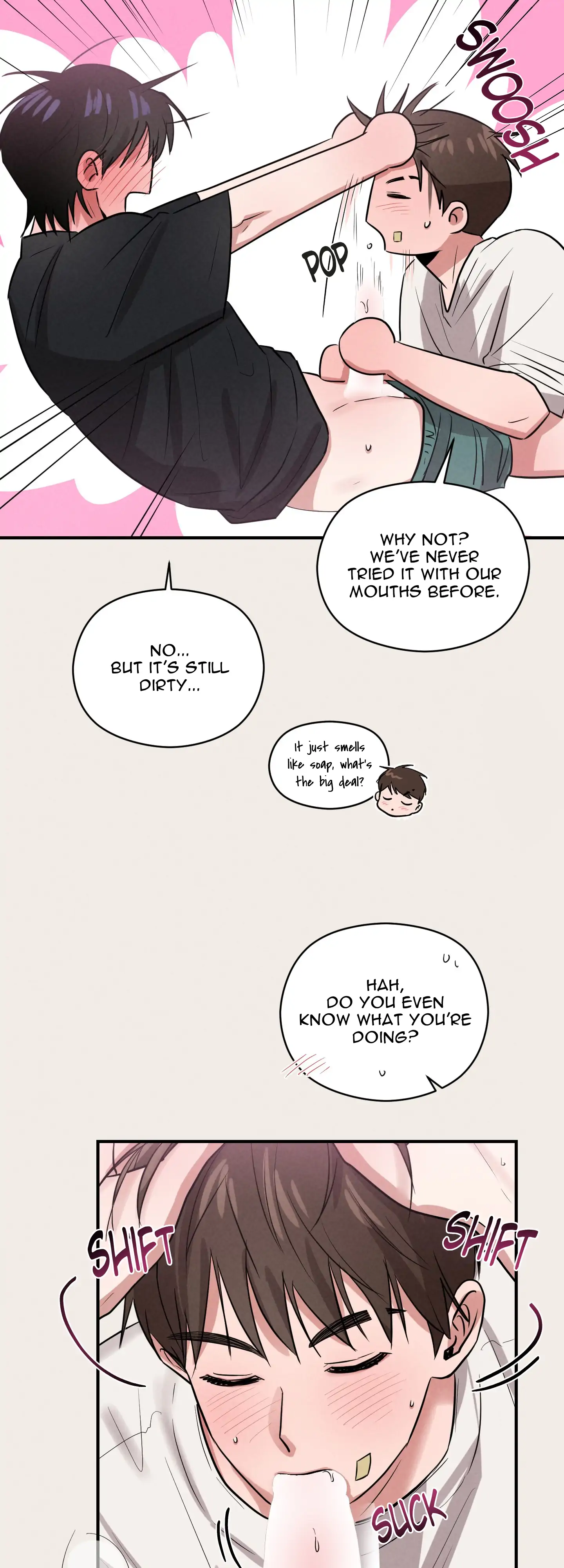 🇺🇸 1995 Youth Report [BLSesam] - Ch. 30 [🔞🔞🔞🔞🔞] manhwa