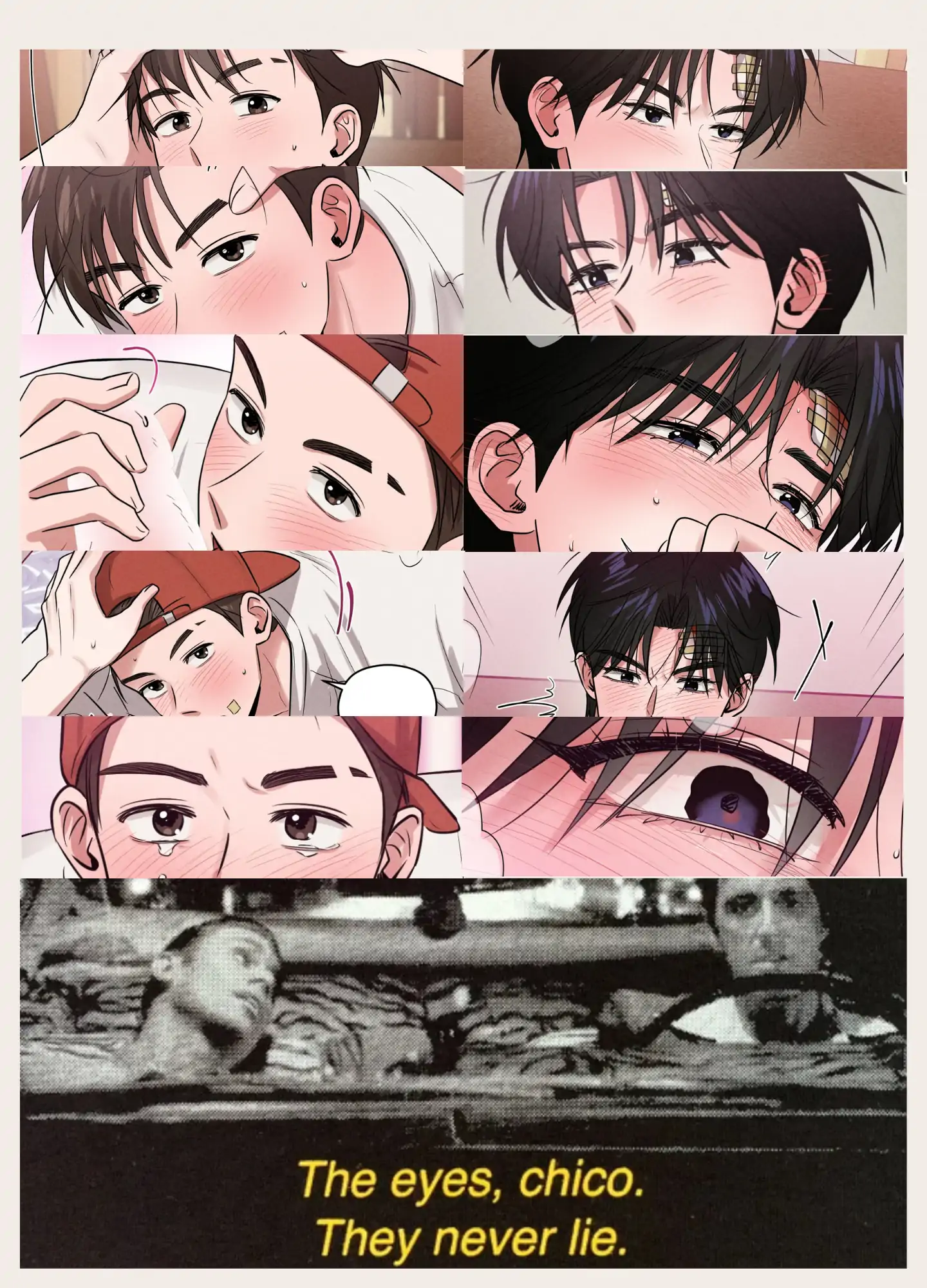 🇺🇸 1995 Youth Report [BLSesam] - Ch. 30 [🔞🔞🔞🔞🔞] manhwa