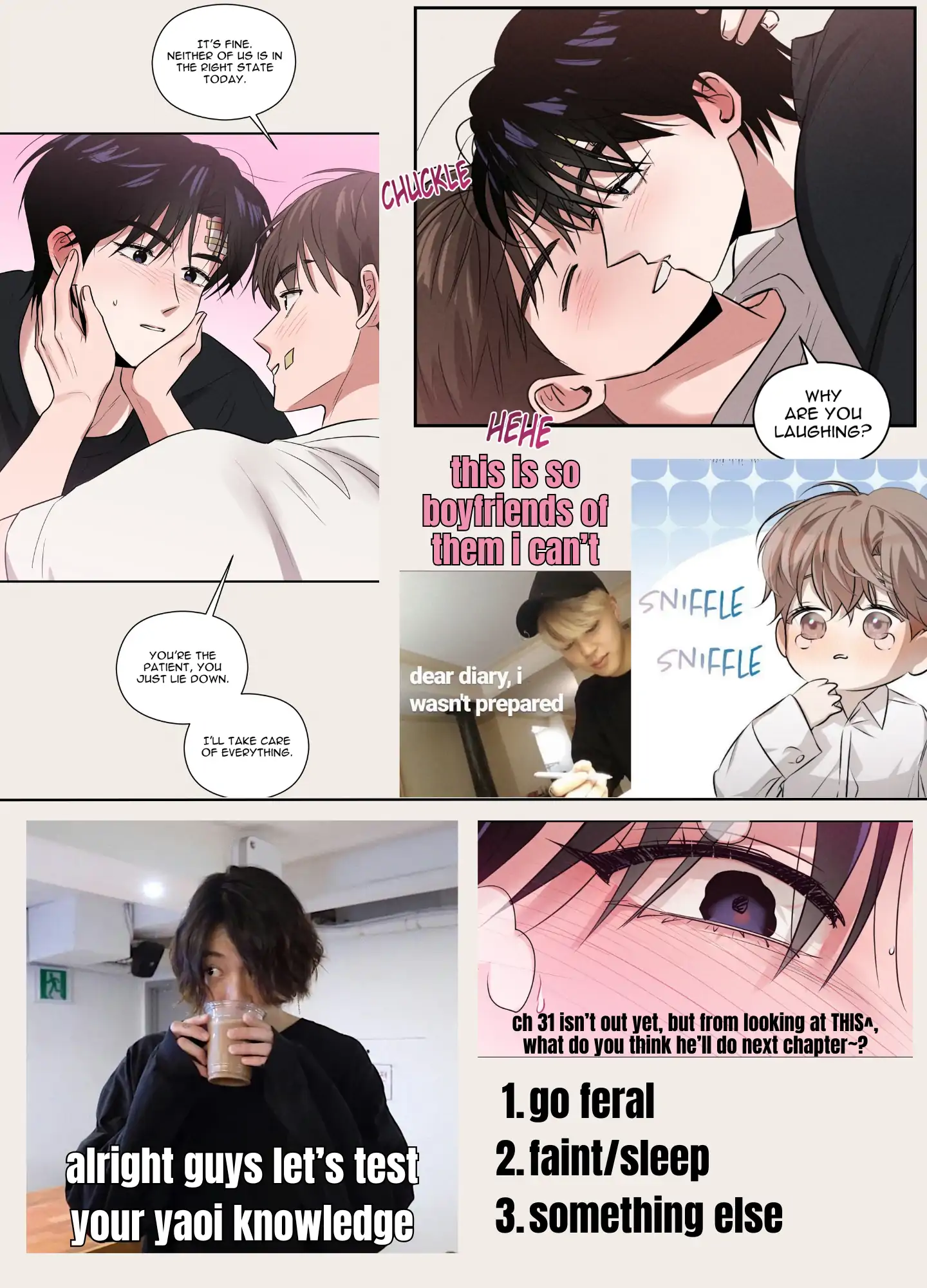 🇺🇸 1995 Youth Report [BLSesam] - Ch. 30 [🔞🔞🔞🔞🔞] manhwa