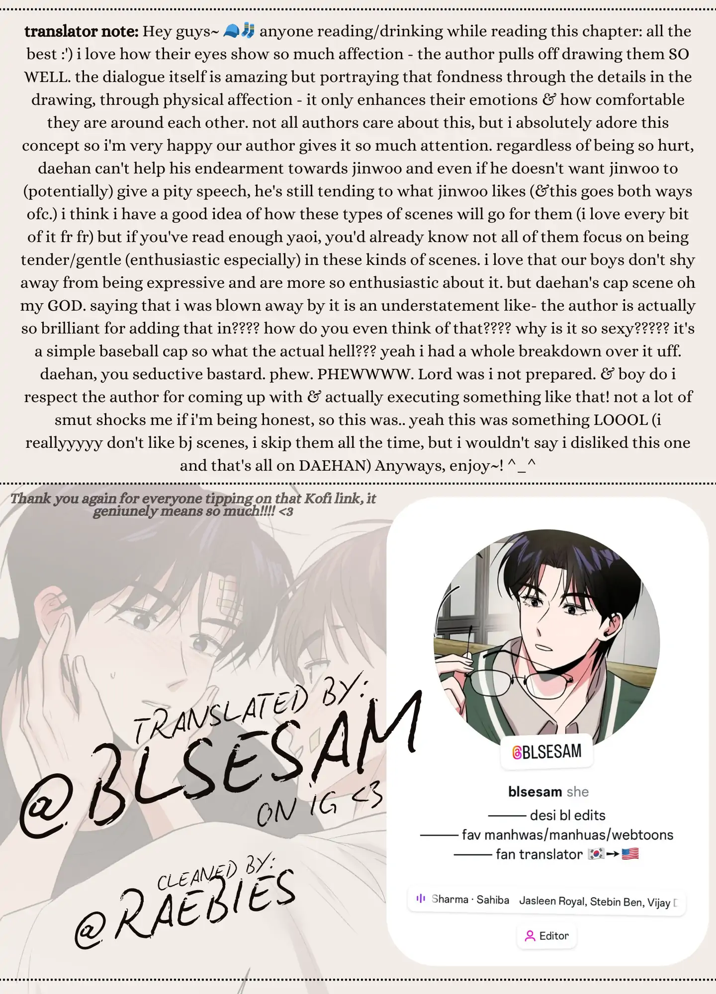 🇺🇸 1995 Youth Report [BLSesam] - Ch. 30 [🔞🔞🔞🔞🔞] manhwa
