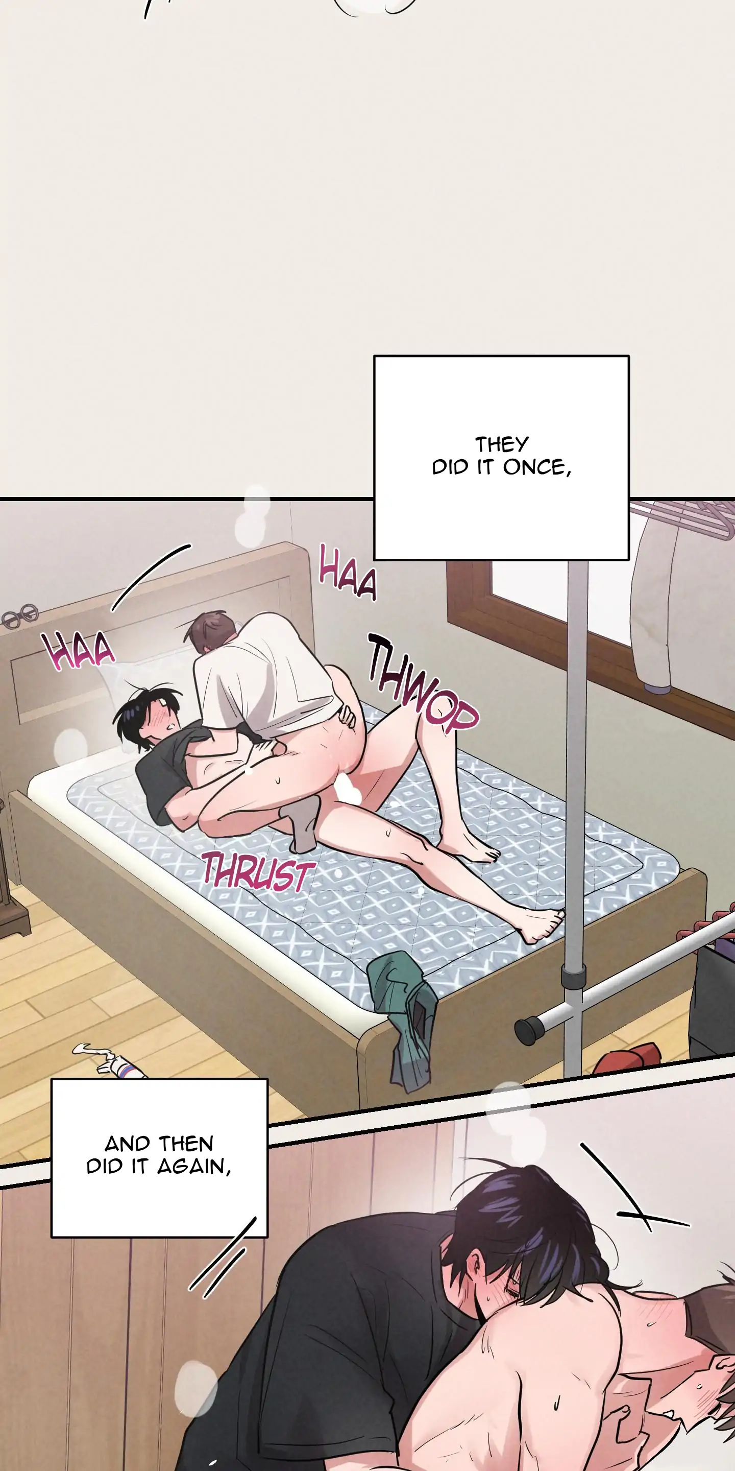 🇺🇸 1995 Youth Report [BLSesam] - Ch. 31 [🔞🔞🔞🔞🔞🔞] manhwa