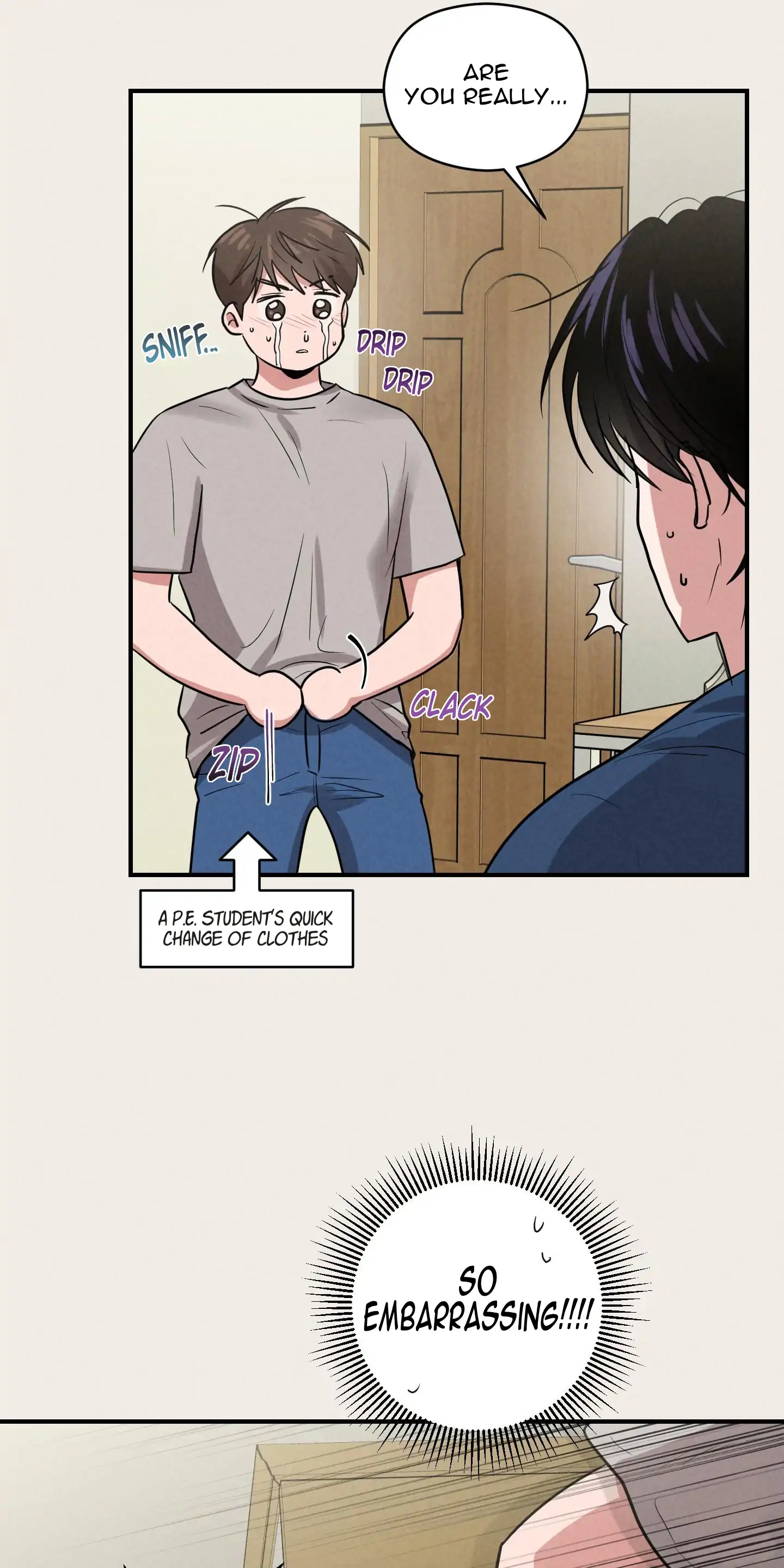 🇺🇸 1995 Youth Report [BLSesam] - Ch. 31 [🔞🔞🔞🔞🔞🔞] manhwa