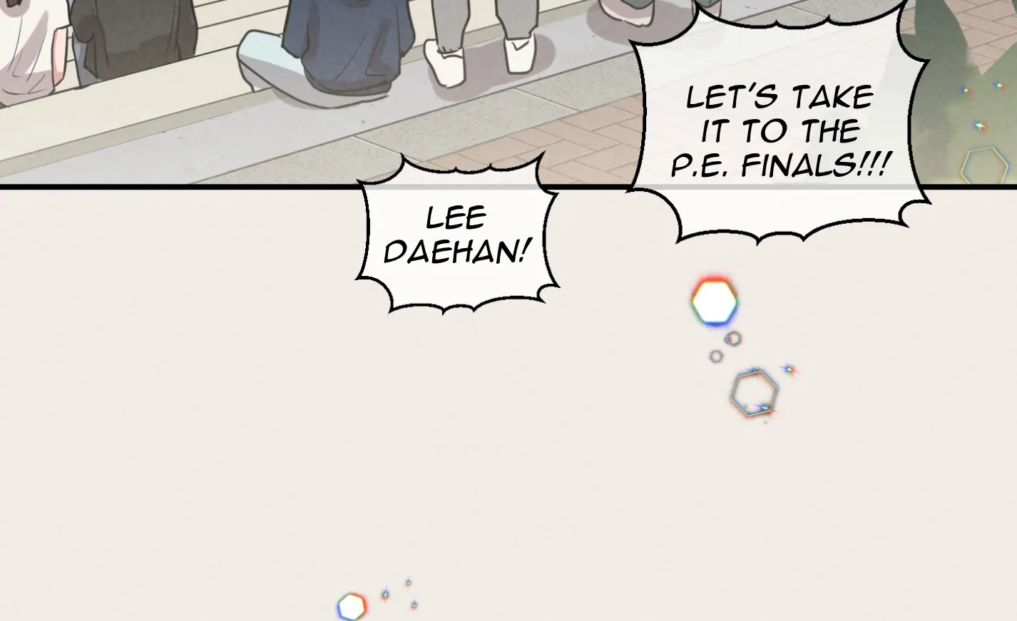 🇺🇸 1995 Youth Report [BLSesam] - Ch. 32 [🔞🔞] manhwa