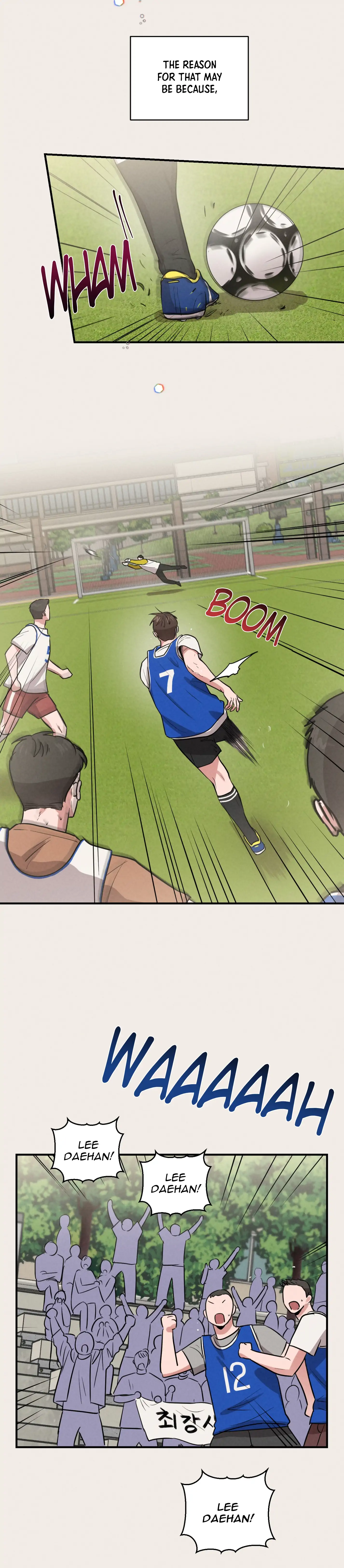 🇺🇸 1995 Youth Report [BLSesam] - Ch. 32 [🔞🔞] manhwa