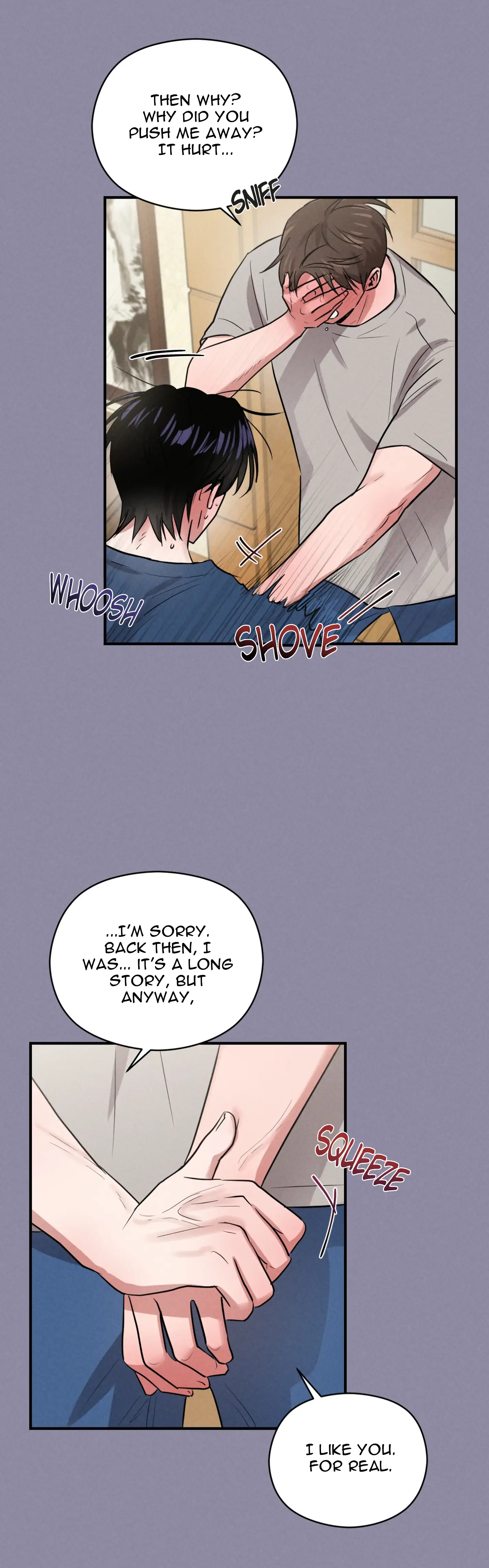 🇺🇸 1995 Youth Report [BLSesam] - Ch. 32 [🔞🔞] manhwa