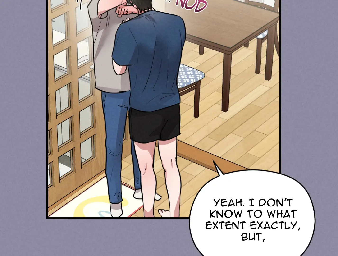 🇺🇸 1995 Youth Report [BLSesam] - Ch. 32 [🔞🔞] manhwa