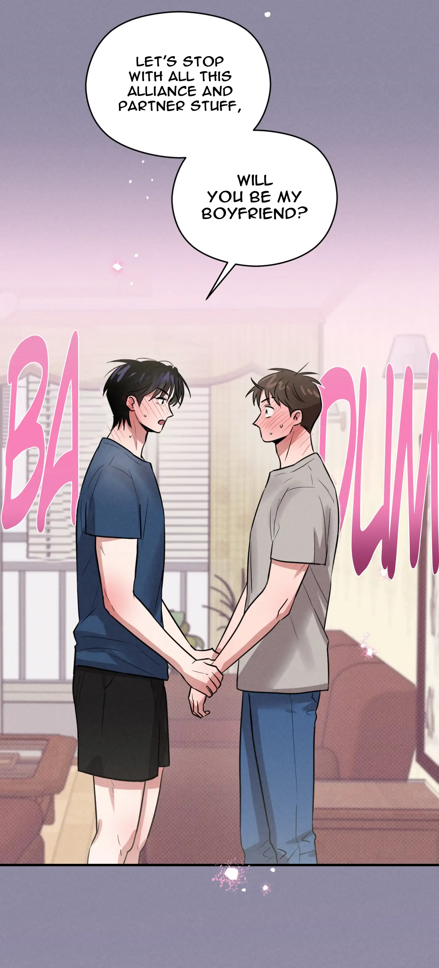 🇺🇸 1995 Youth Report [BLSesam] - Ch. 32 [🔞🔞] manhwa