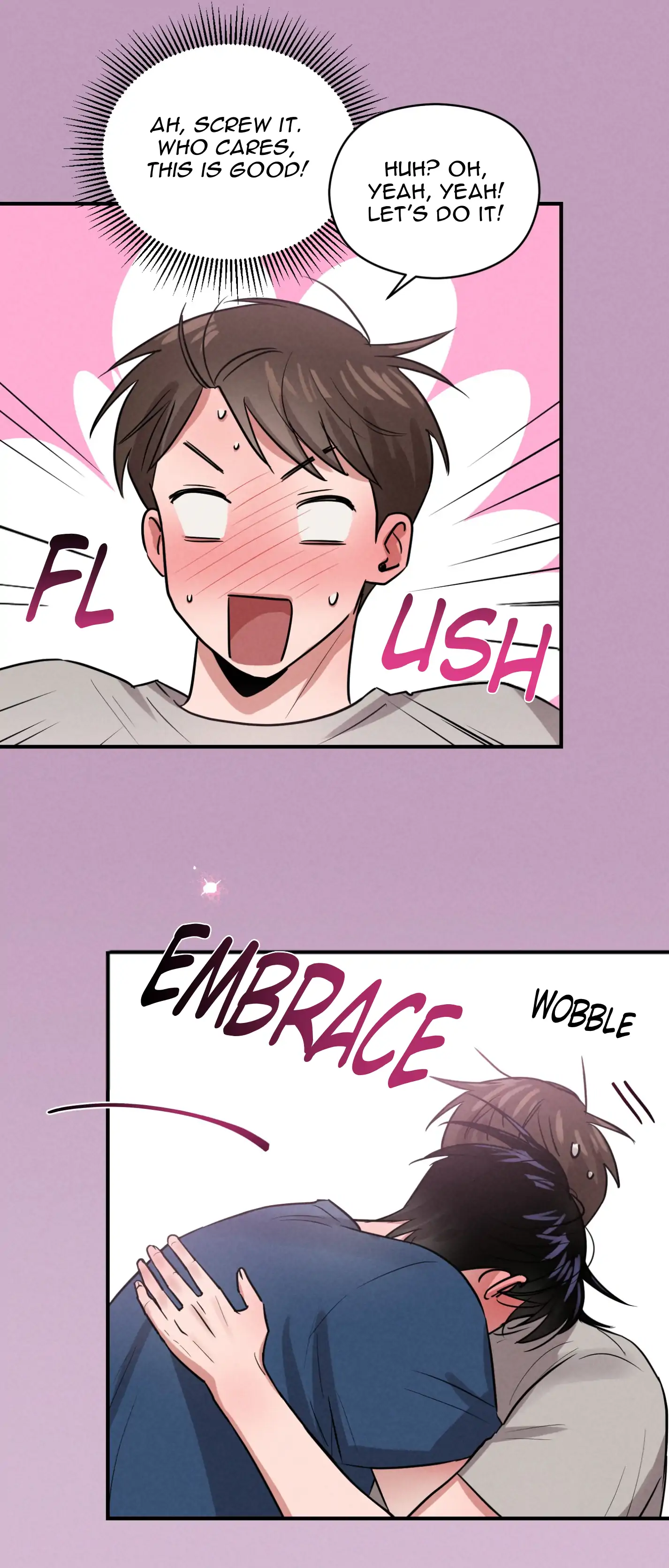 🇺🇸 1995 Youth Report [BLSesam] - Ch. 32 [🔞🔞] manhwa