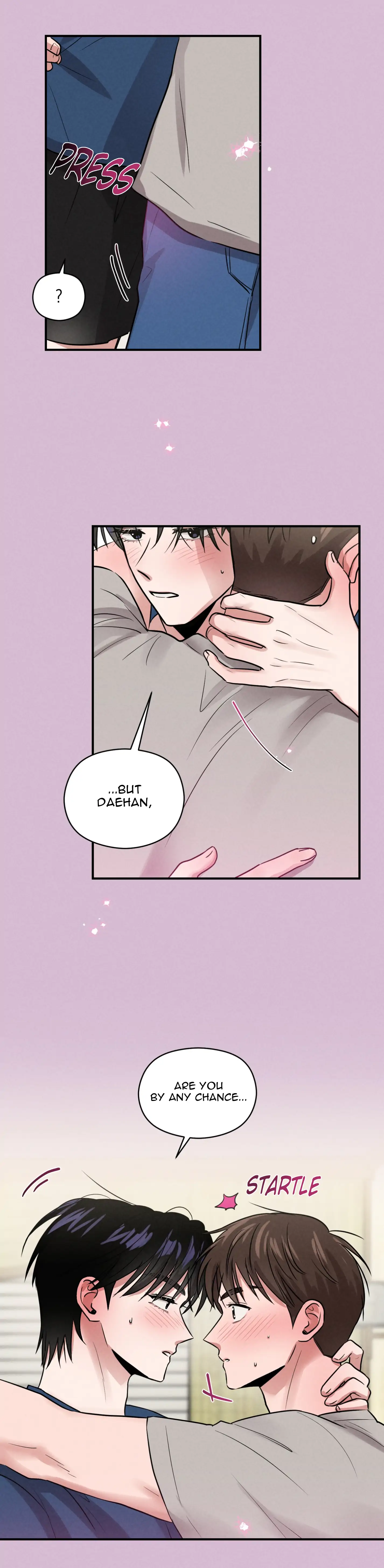 🇺🇸 1995 Youth Report [BLSesam] - Ch. 32 [🔞🔞] manhwa