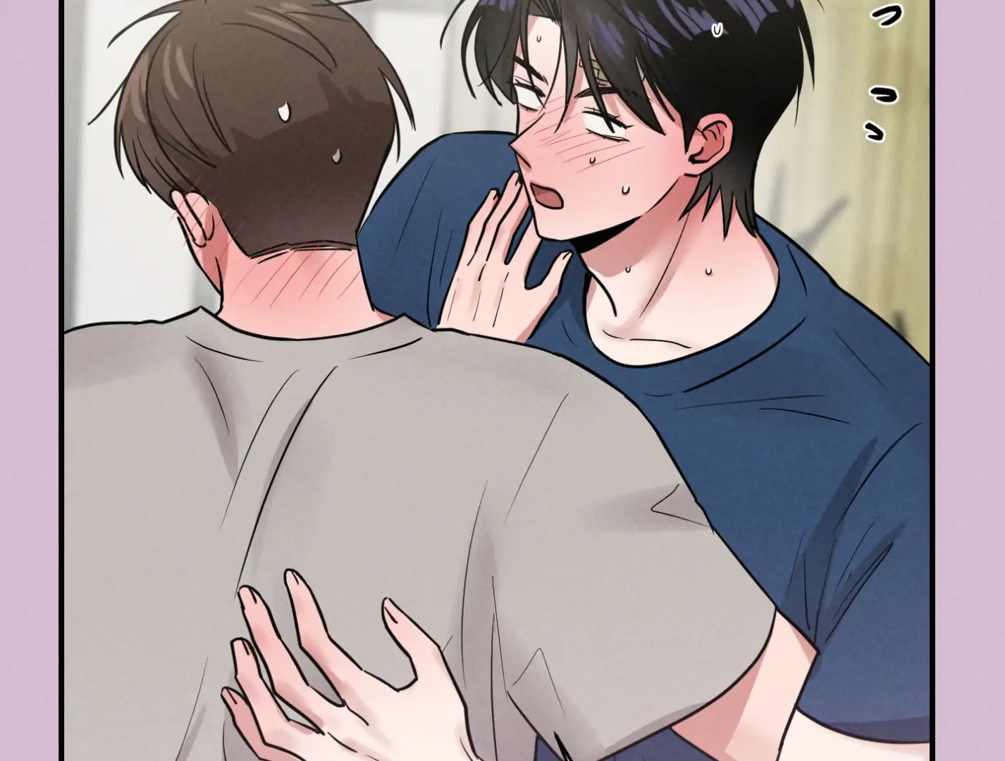 🇺🇸 1995 Youth Report [BLSesam] - Ch. 32 [🔞🔞] manhwa