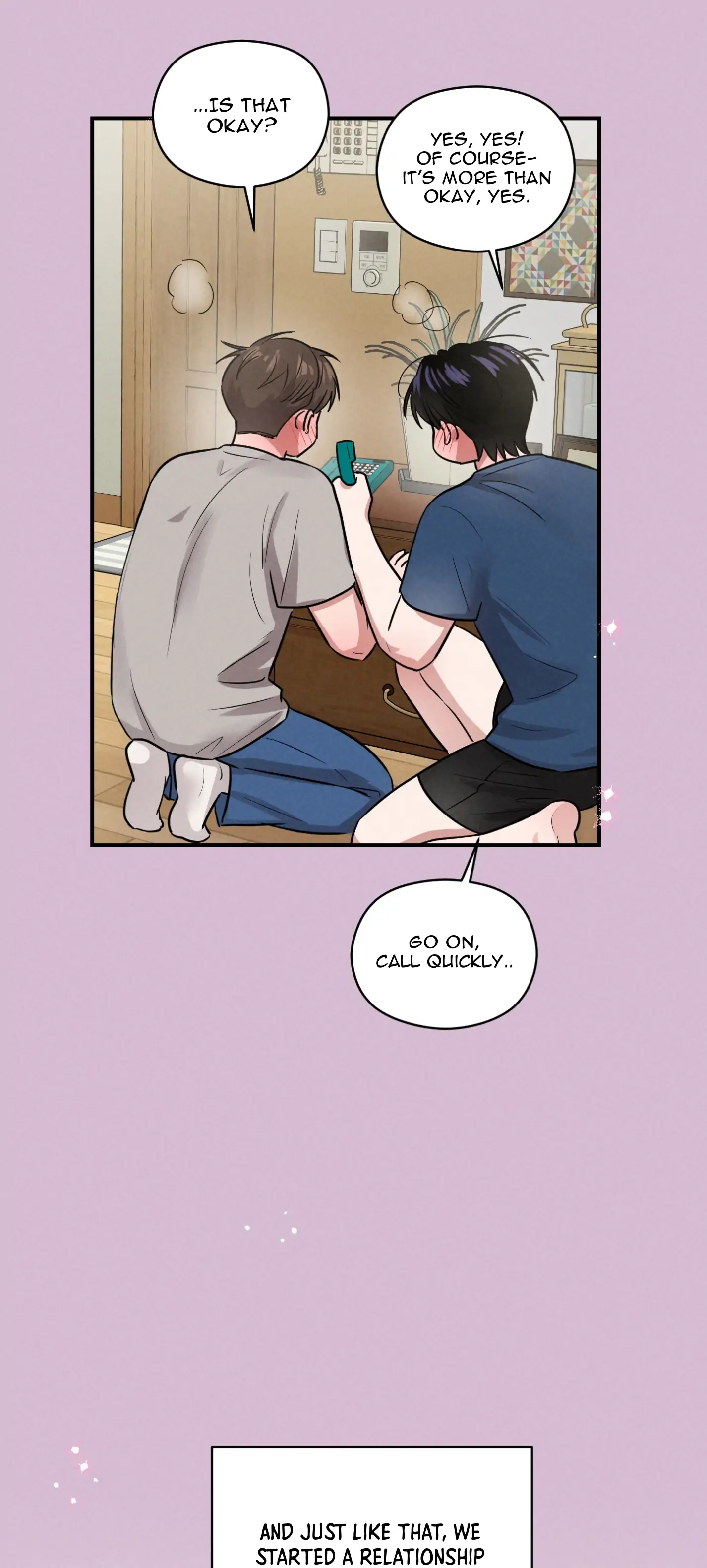 🇺🇸 1995 Youth Report [BLSesam] - Ch. 32 [🔞🔞] manhwa