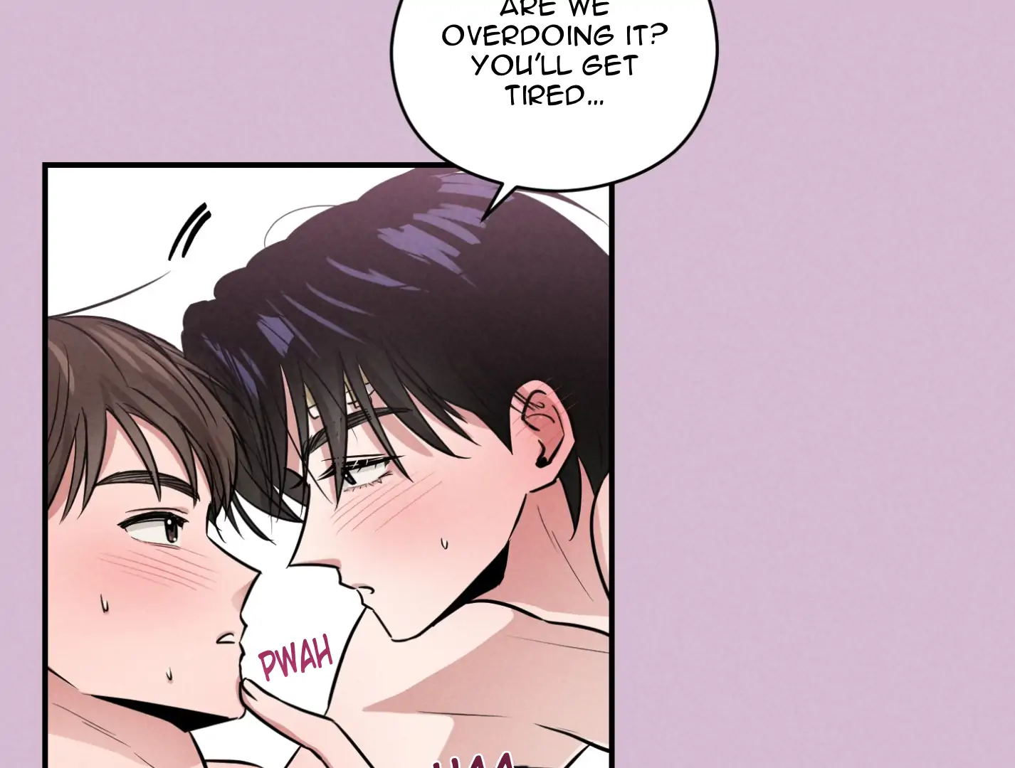 🇺🇸 1995 Youth Report [BLSesam] - Ch. 32 [🔞🔞] manhwa