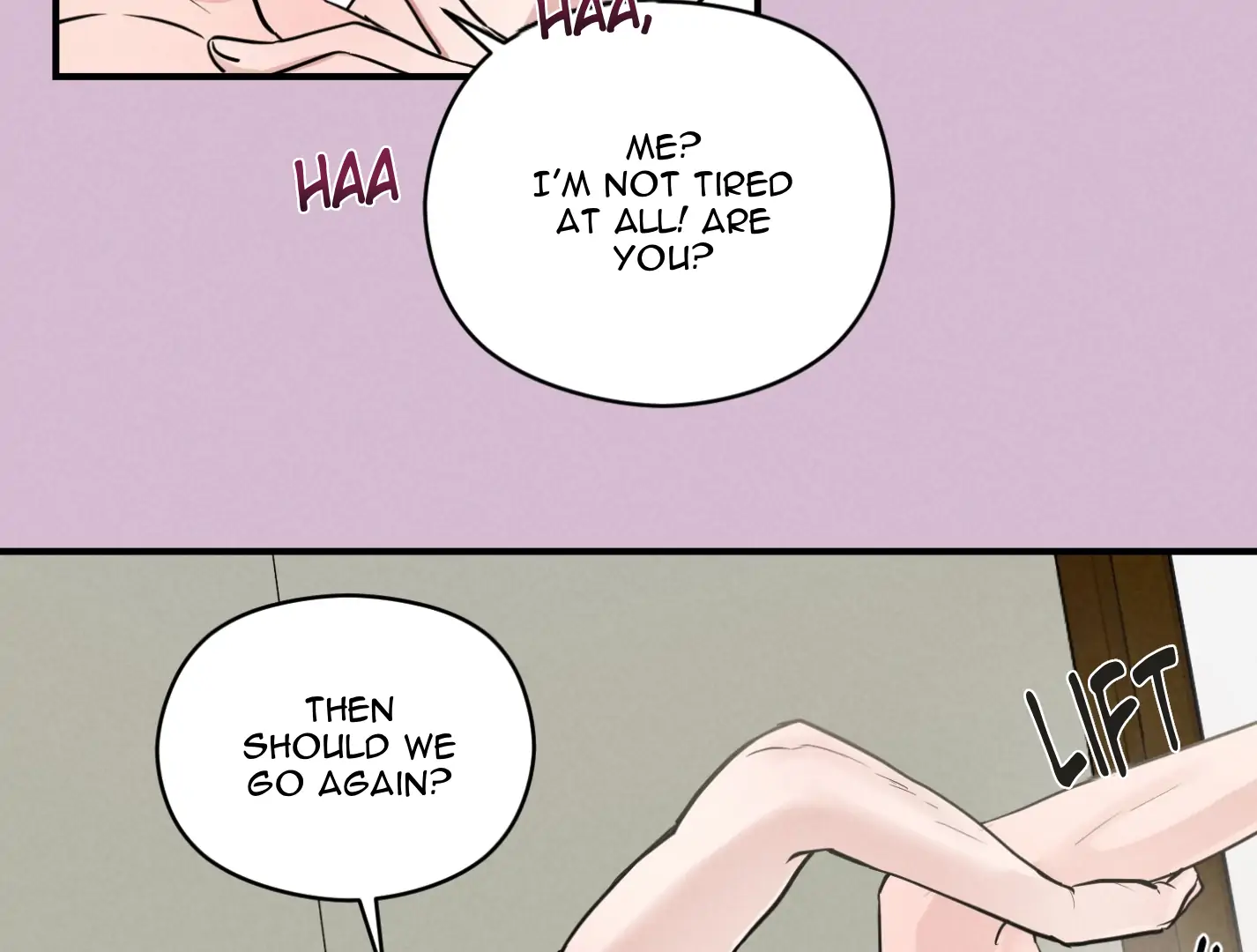 🇺🇸 1995 Youth Report [BLSesam] - Ch. 32 [🔞🔞] manhwa