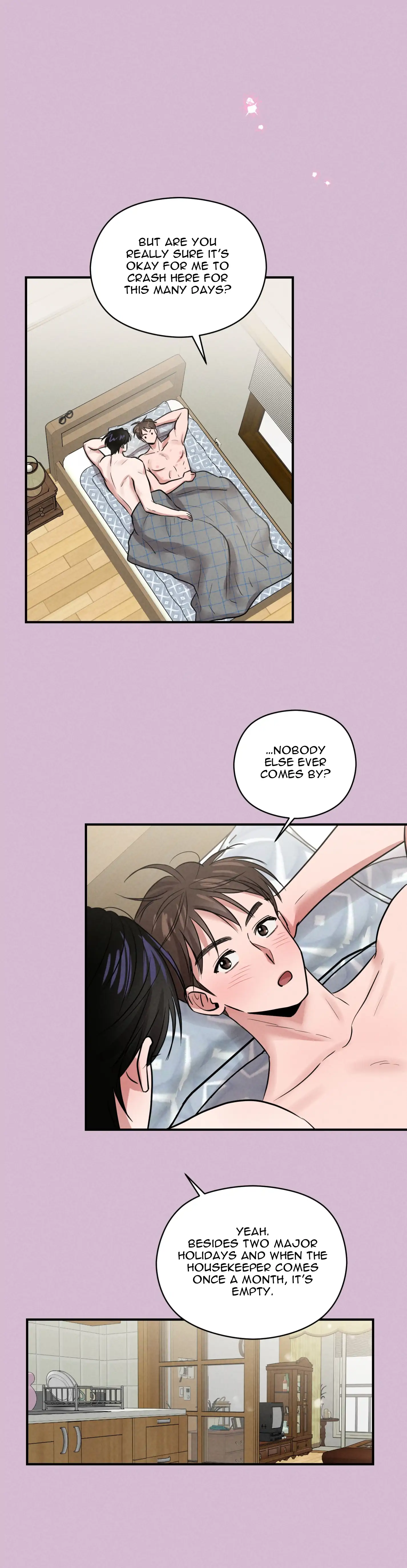 🇺🇸 1995 Youth Report [BLSesam] - Ch. 32 [🔞🔞] manhwa