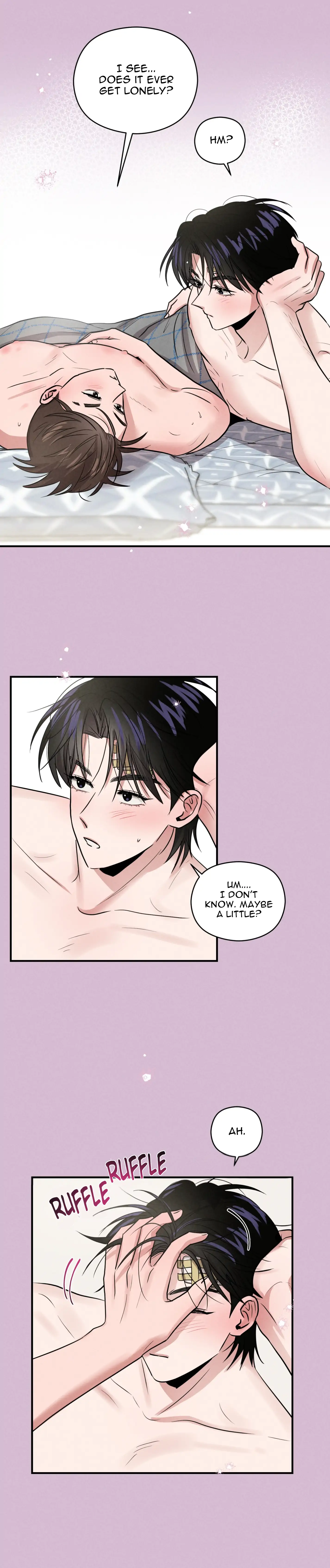 🇺🇸 1995 Youth Report [BLSesam] - Ch. 32 [🔞🔞] manhwa