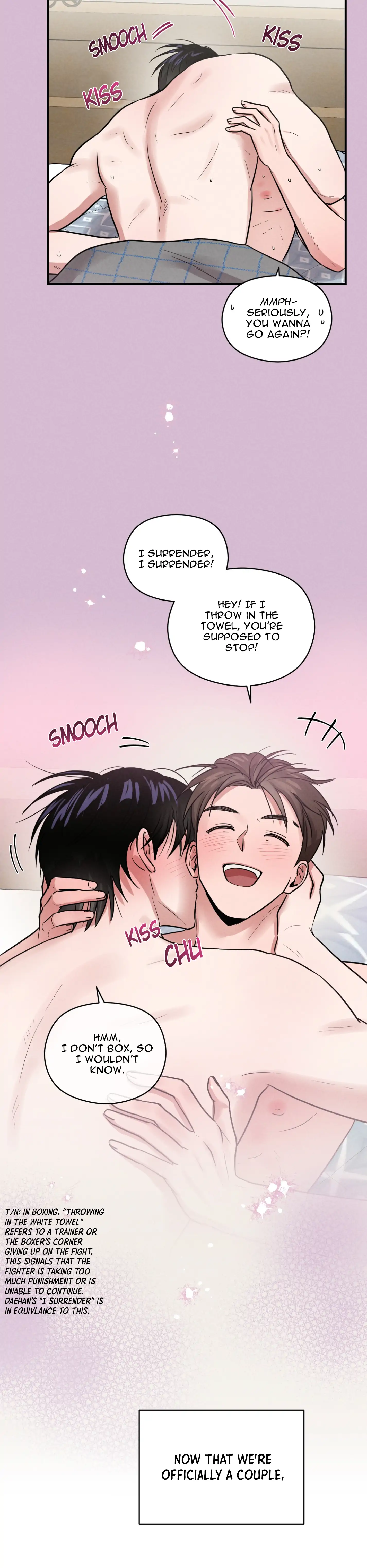🇺🇸 1995 Youth Report [BLSesam] - Ch. 32 [🔞🔞] manhwa