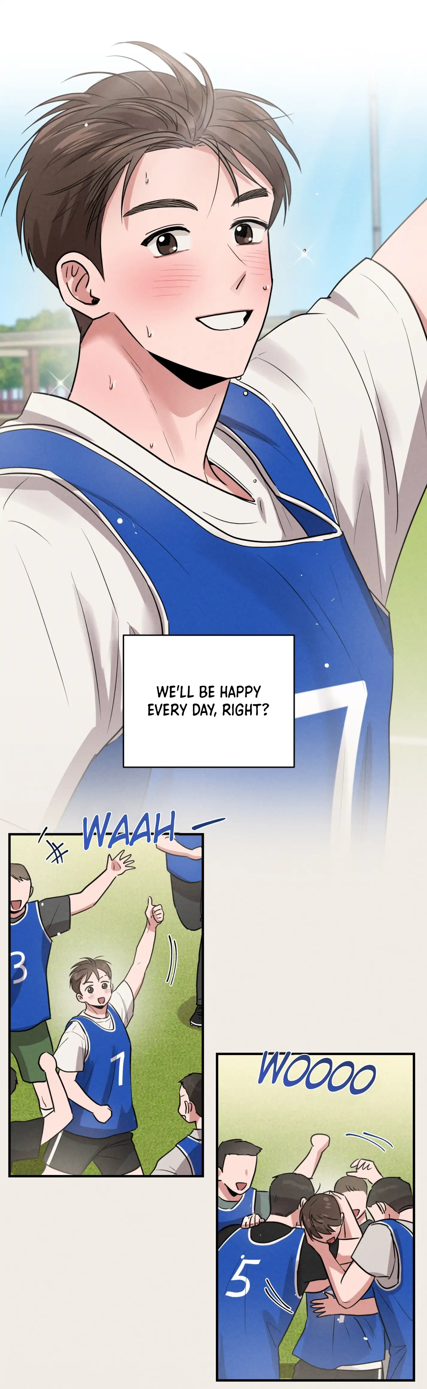 🇺🇸 1995 Youth Report [BLSesam] - Ch. 32 [🔞🔞] manhwa