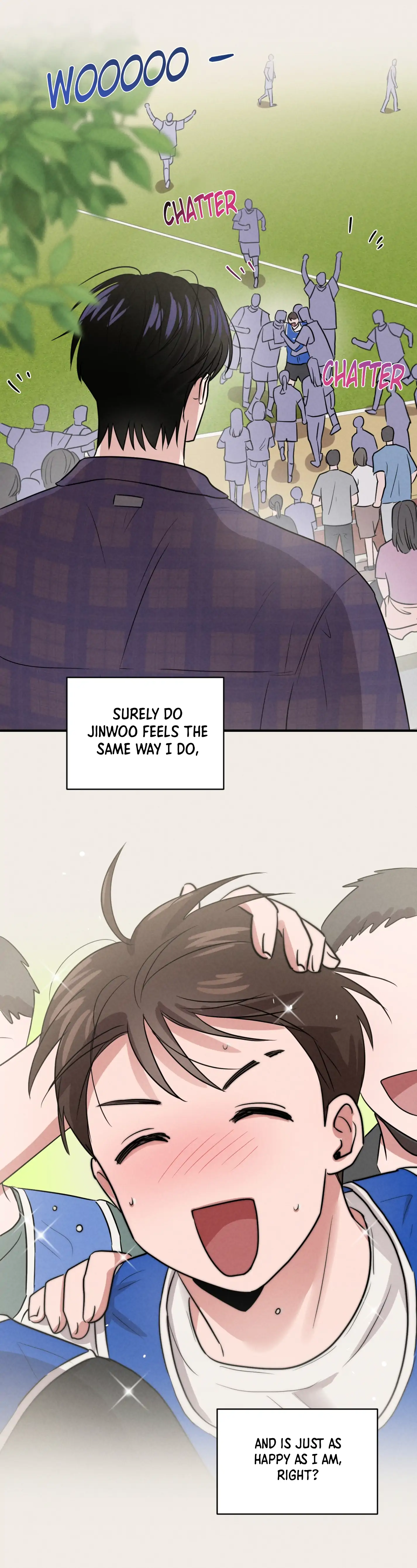 🇺🇸 1995 Youth Report [BLSesam] - Ch. 32 [🔞🔞] manhwa