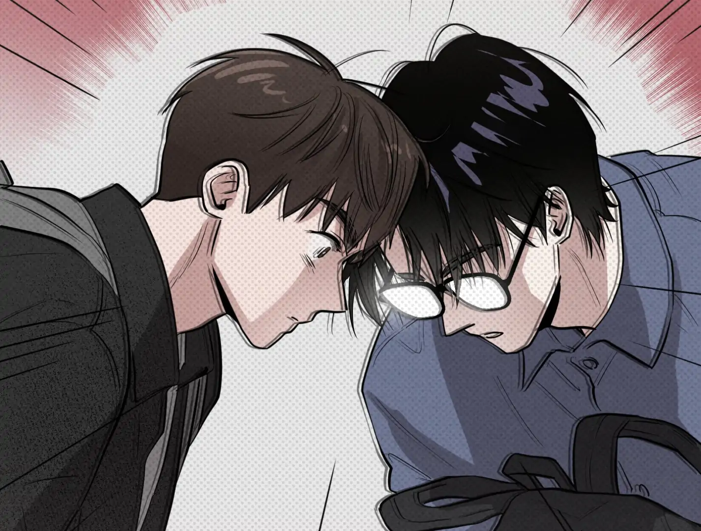 🇺🇸 1995 Youth Report [BLSesam] - Ch. 32 [🔞🔞] manhwa