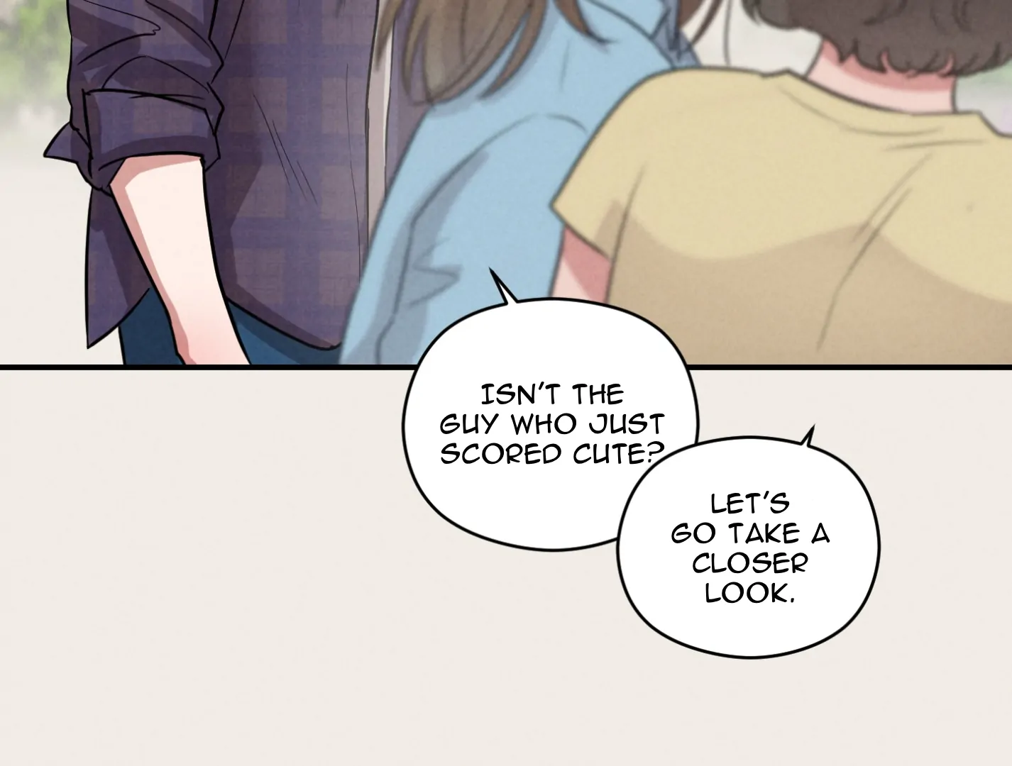 🇺🇸 1995 Youth Report [BLSesam] - Ch. 32 [🔞🔞] manhwa