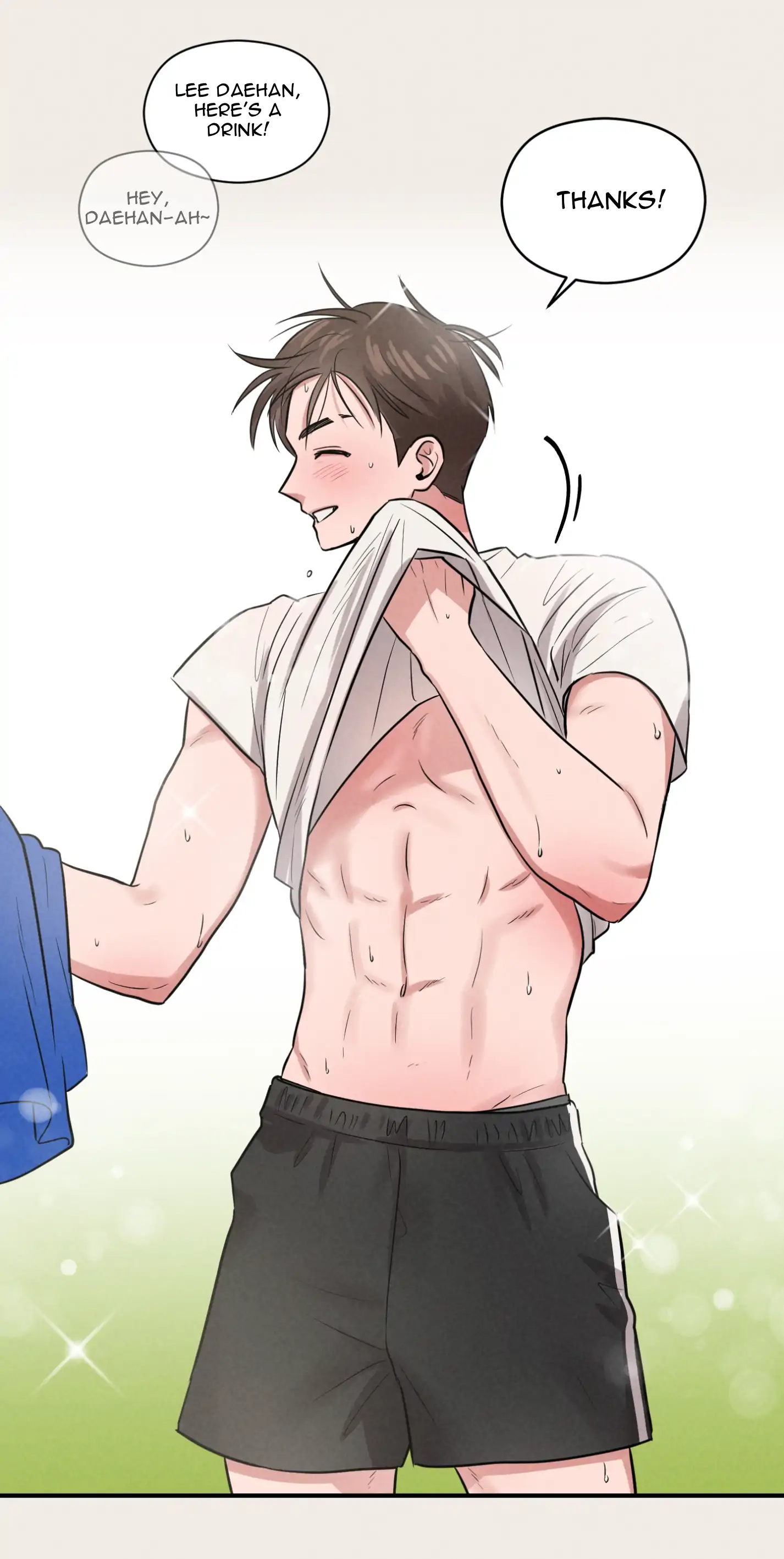 🇺🇸 1995 Youth Report [BLSesam] - Ch. 32 [🔞🔞] manhwa