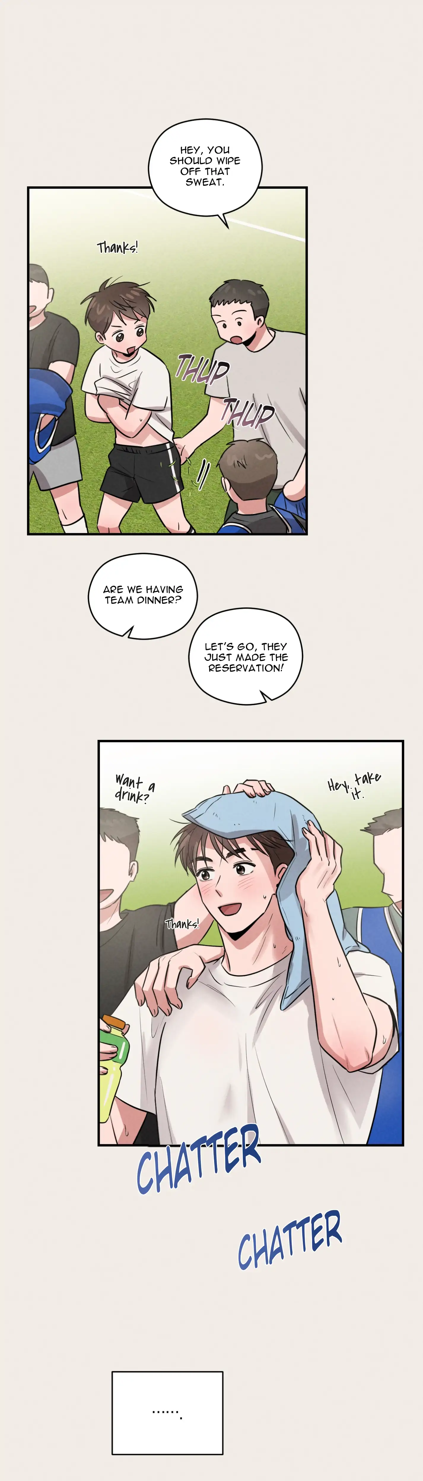 🇺🇸 1995 Youth Report [BLSesam] - Ch. 32 [🔞🔞] manhwa
