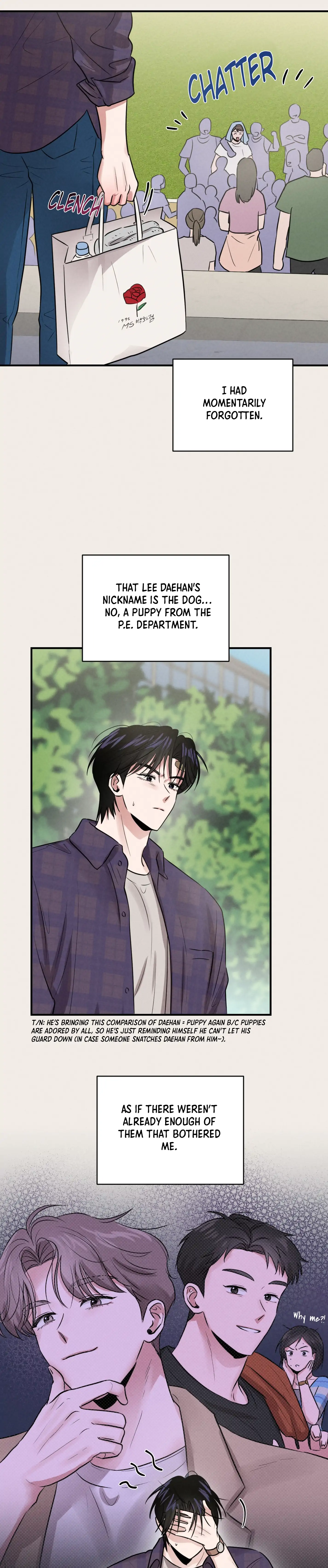 🇺🇸 1995 Youth Report [BLSesam] - Ch. 32 [🔞🔞] manhwa