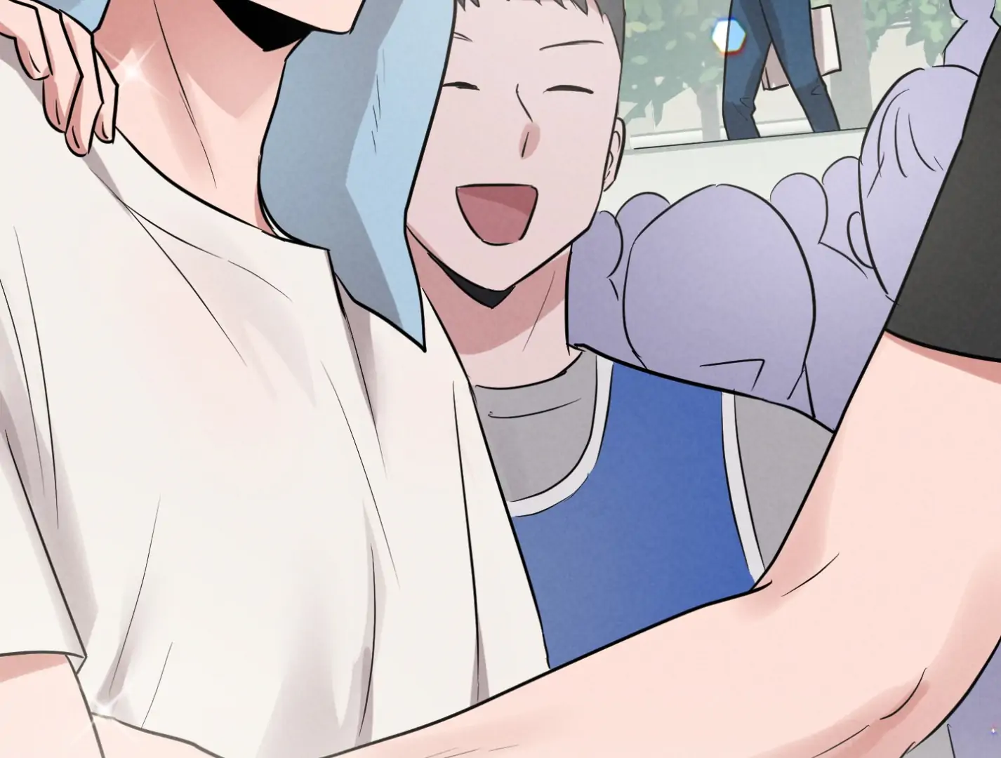 🇺🇸 1995 Youth Report [BLSesam] - Ch. 32 [🔞🔞] manhwa