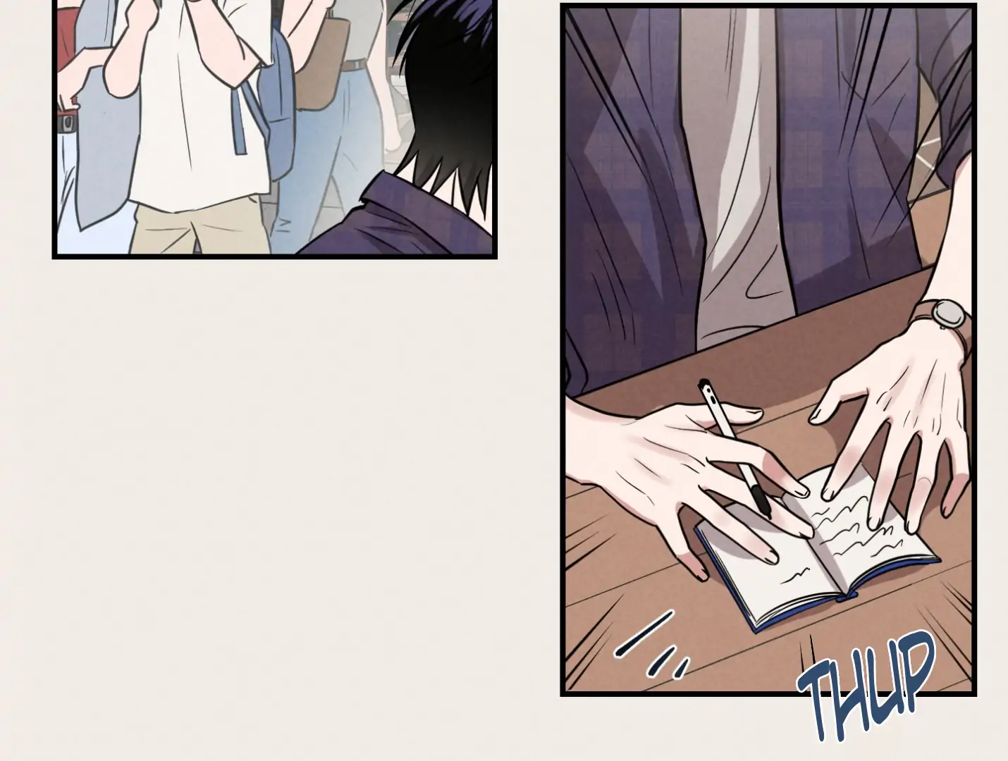 🇺🇸 1995 Youth Report [BLSesam] - Ch. 33 manhwa