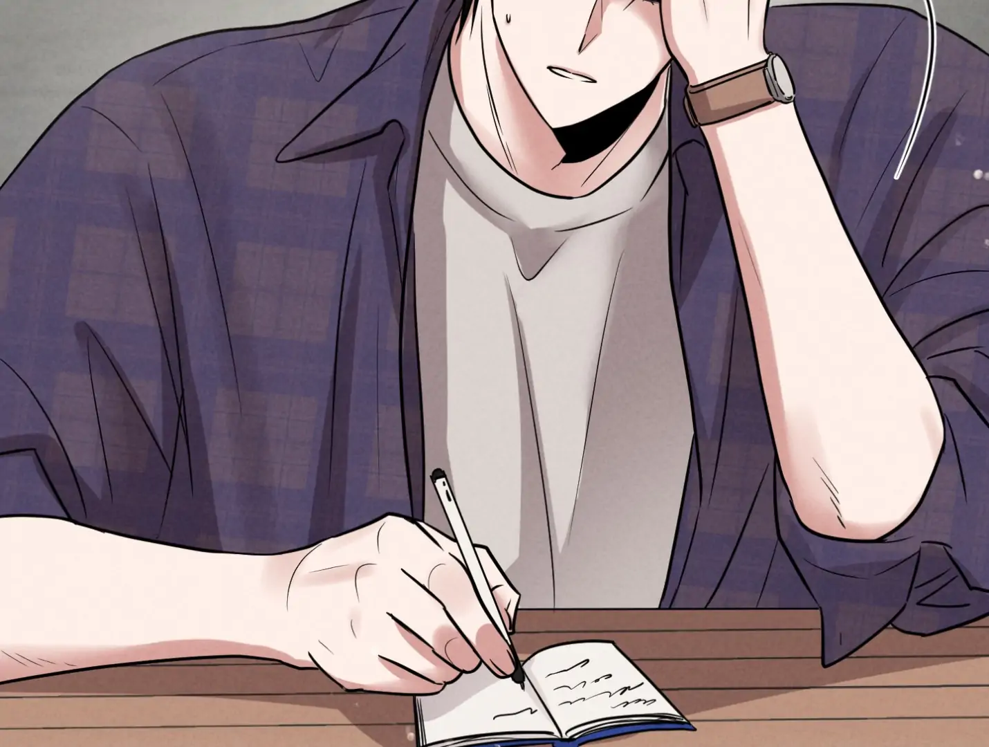 🇺🇸 1995 Youth Report [BLSesam] - Ch. 33 manhwa