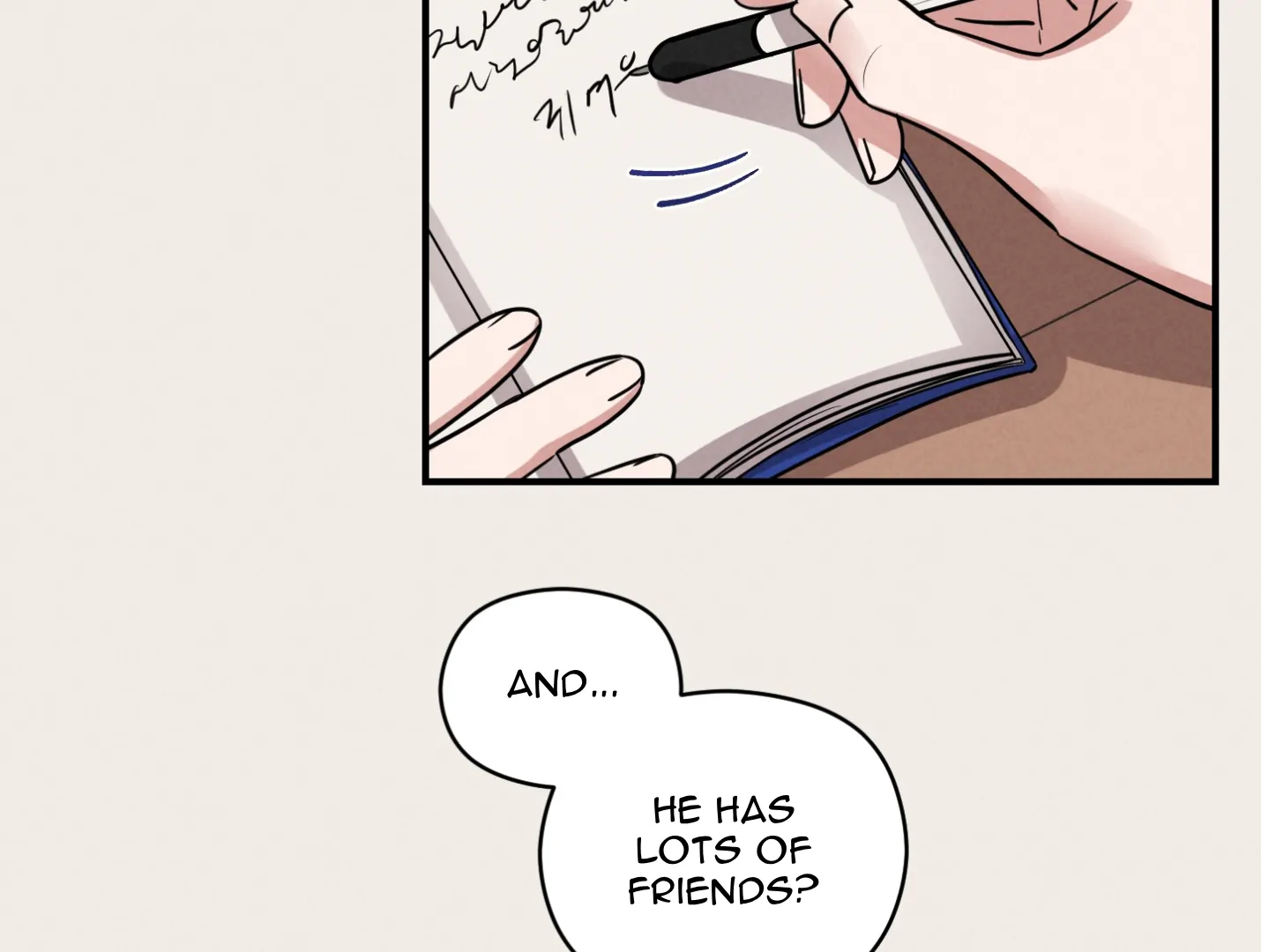 🇺🇸 1995 Youth Report [BLSesam] - Ch. 33 manhwa