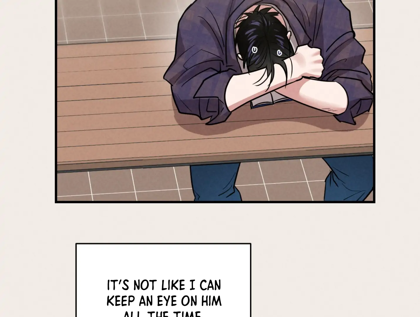 🇺🇸 1995 Youth Report [BLSesam] - Ch. 33 manhwa