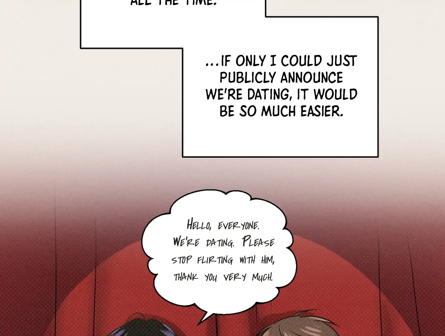 🇺🇸 1995 Youth Report [BLSesam] - Ch. 33 manhwa